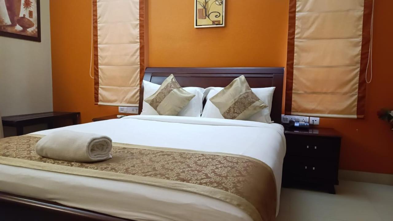 Park Wood Suites-fully Vaccinated Staff 3*