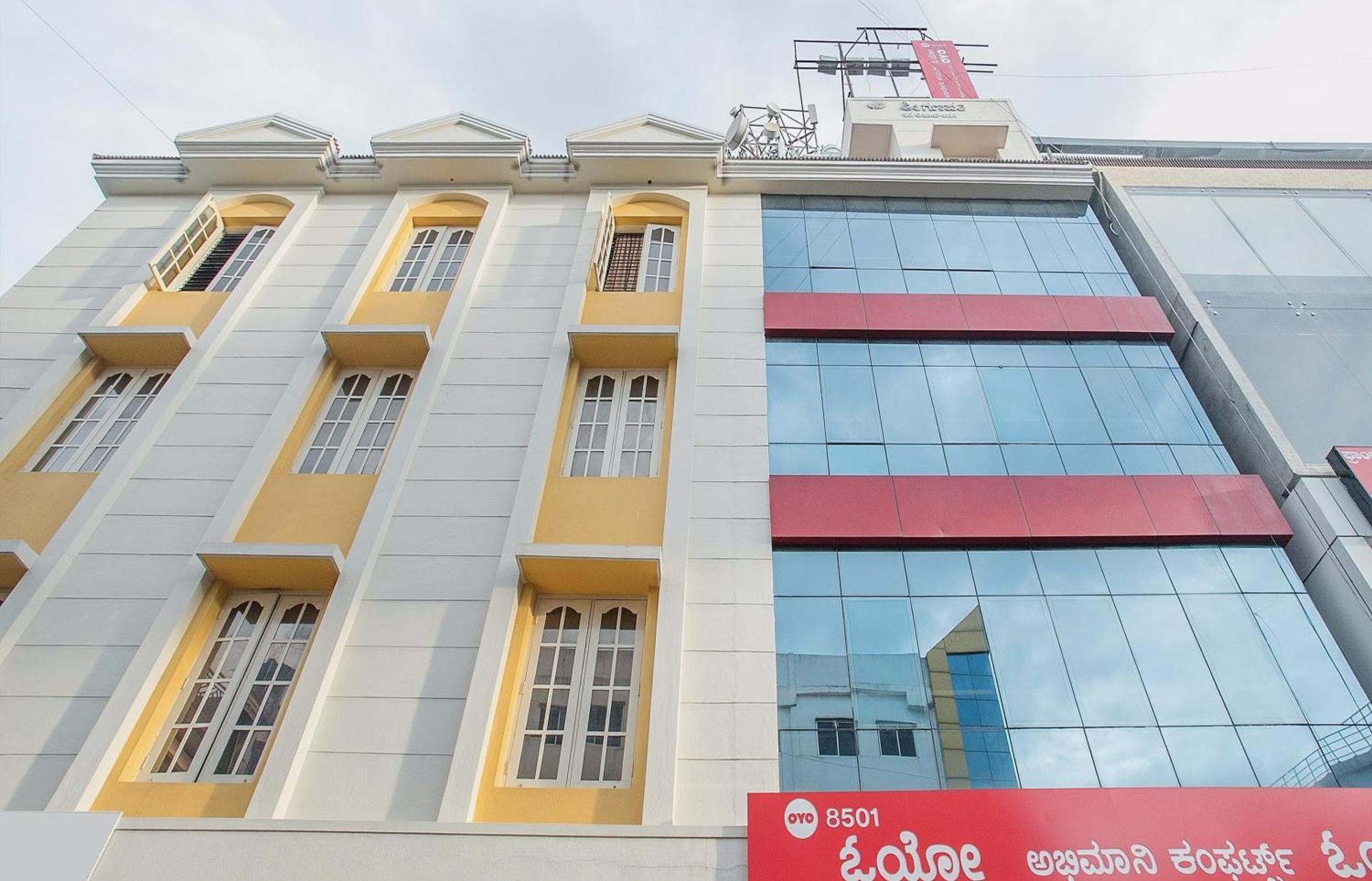 Hotel O Abhimaani Comforts Bangalore