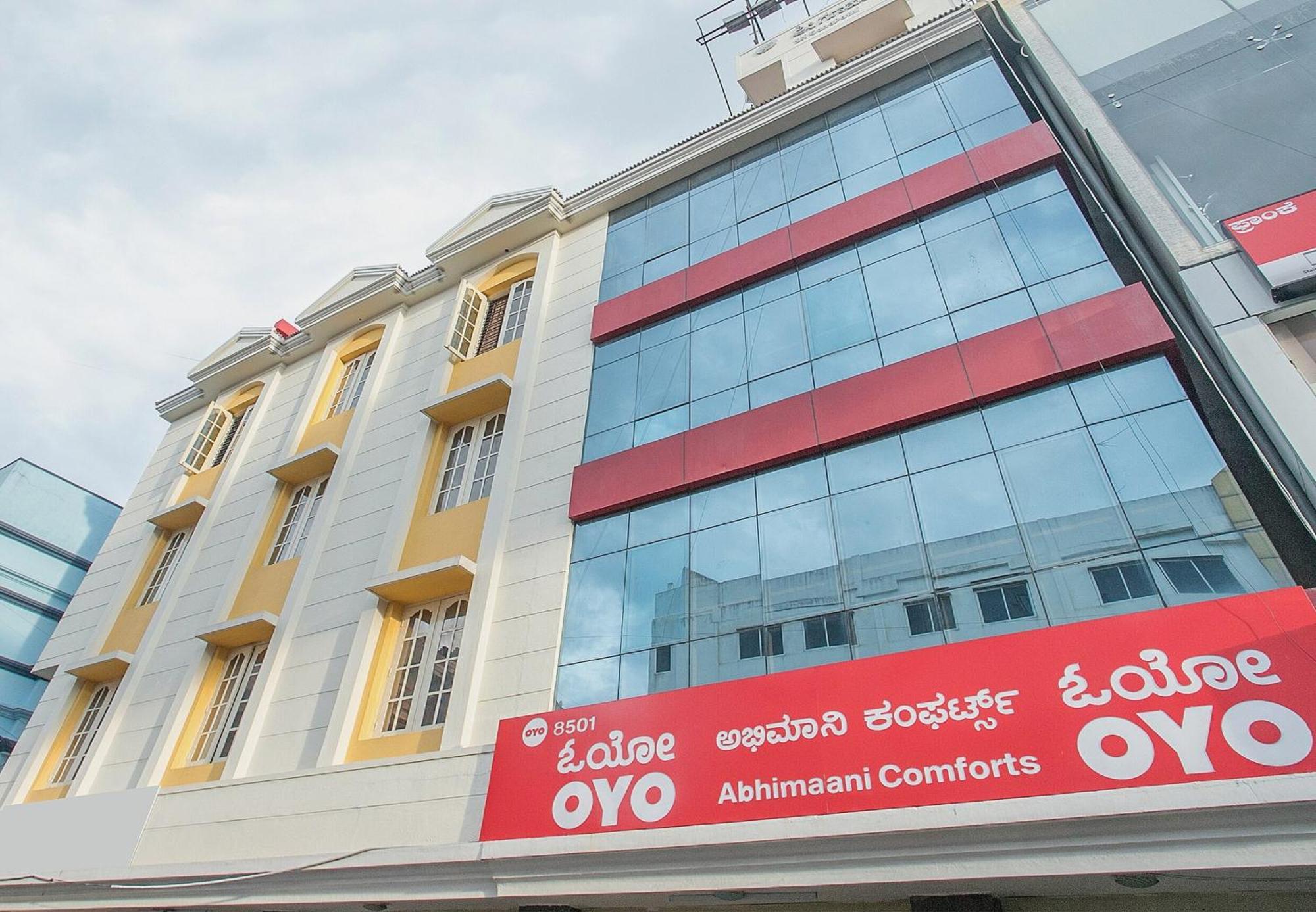 Hotel O Abhimaani Comforts
