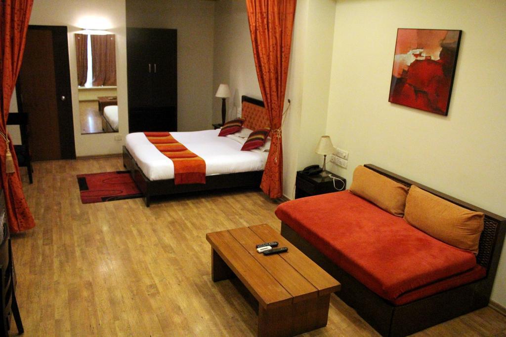 Hotel Oyo Rooms-mg Road