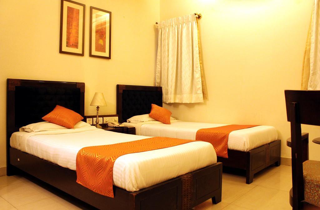 Oyo Rooms-mg Road Bangalore