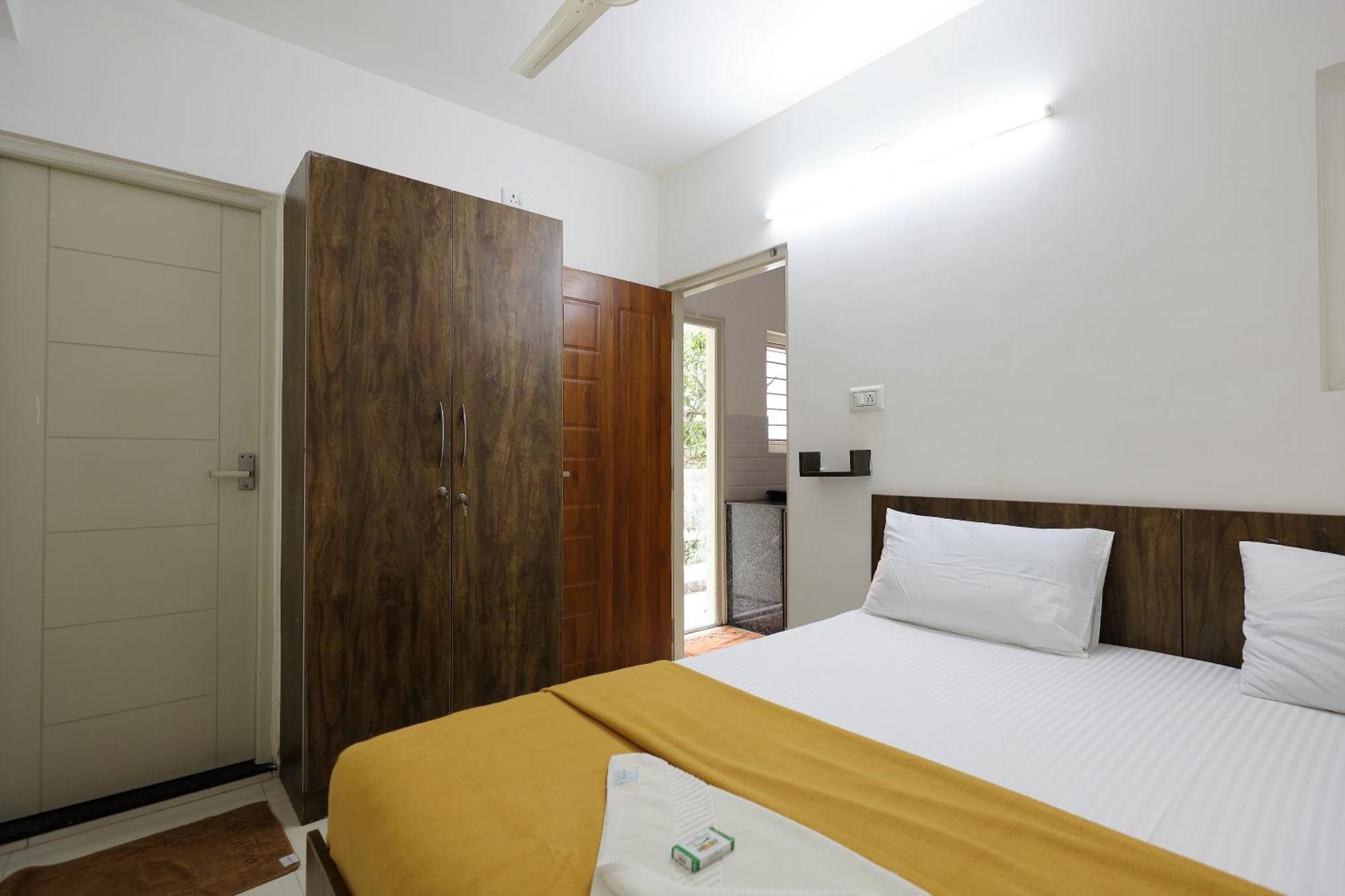 Apartamento Stayhomestays Prime Bangalore