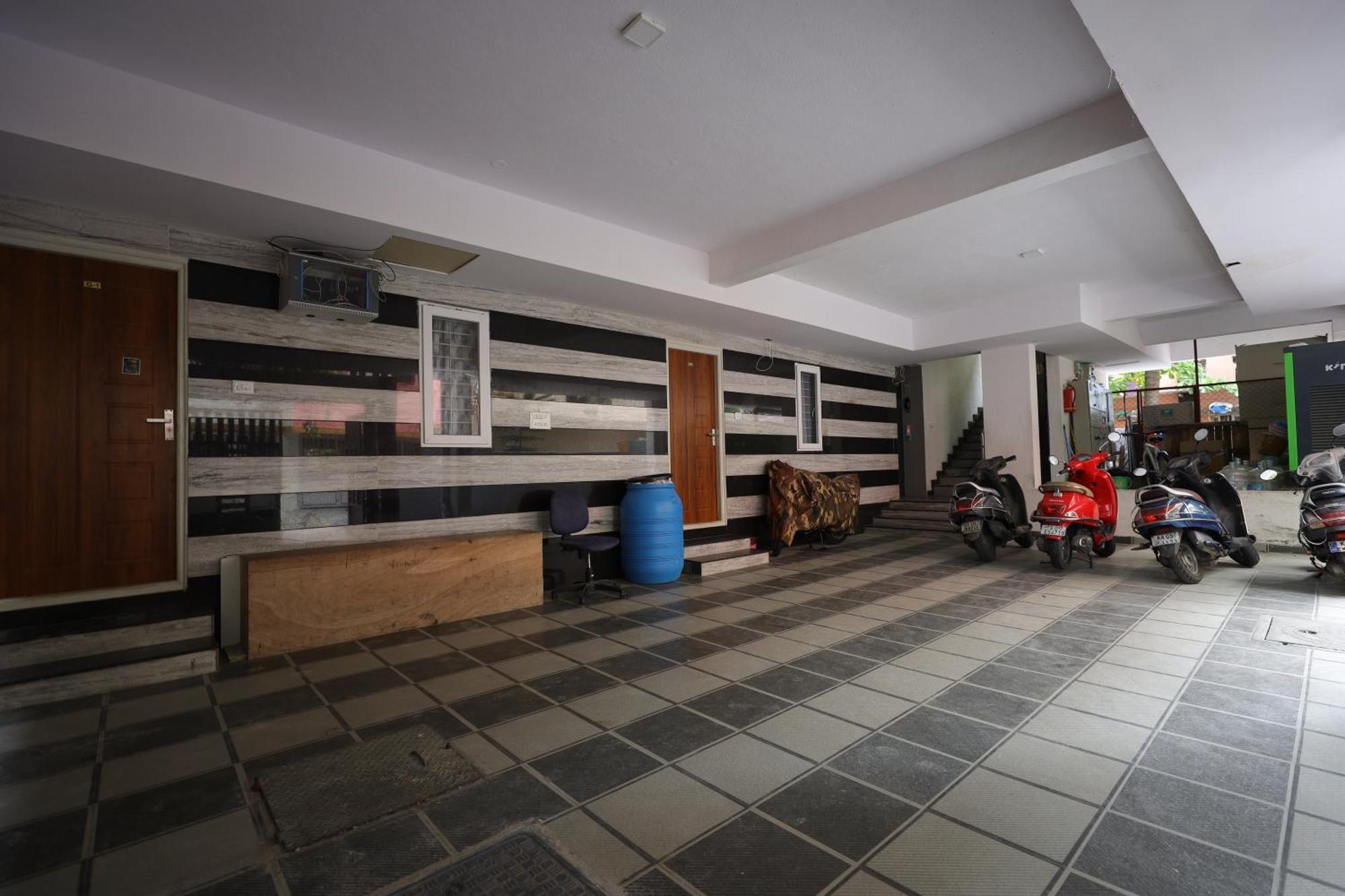 Stayhomestays Prime Apartamento Bangalore