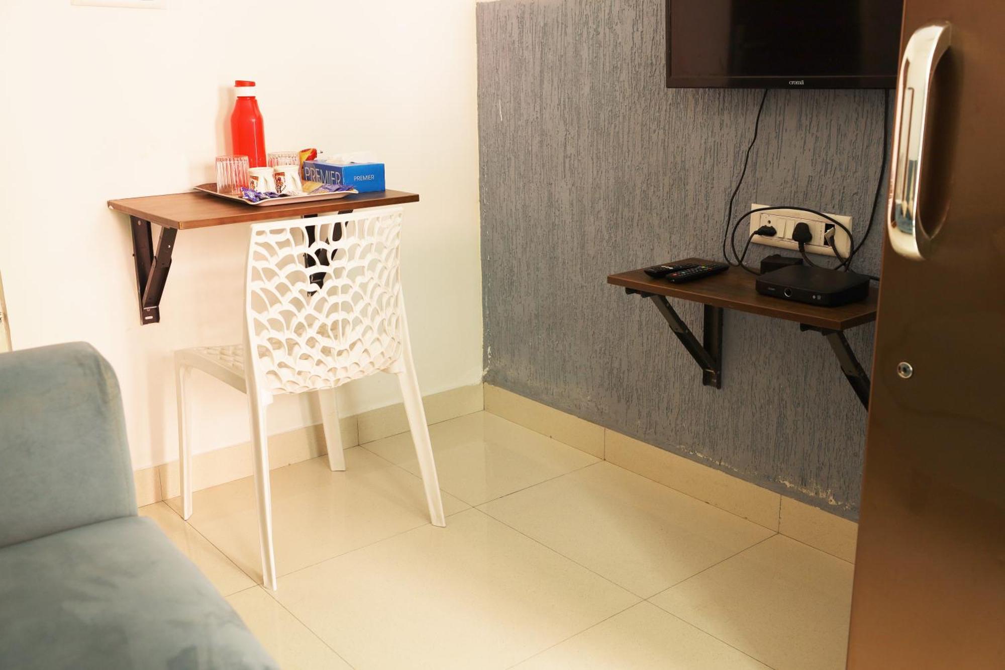 Apartamento Stayhomestays Prime Bangalore