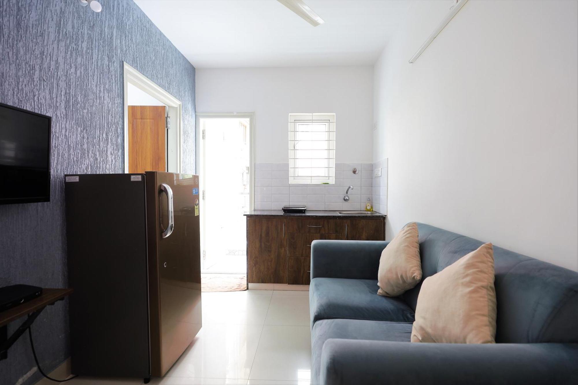 Stayhomestays Prime Apartamento Bangalore