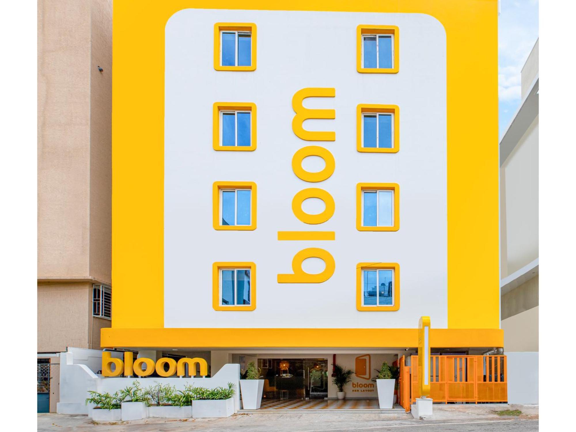Hotel Bloom - Hsr Club 3*