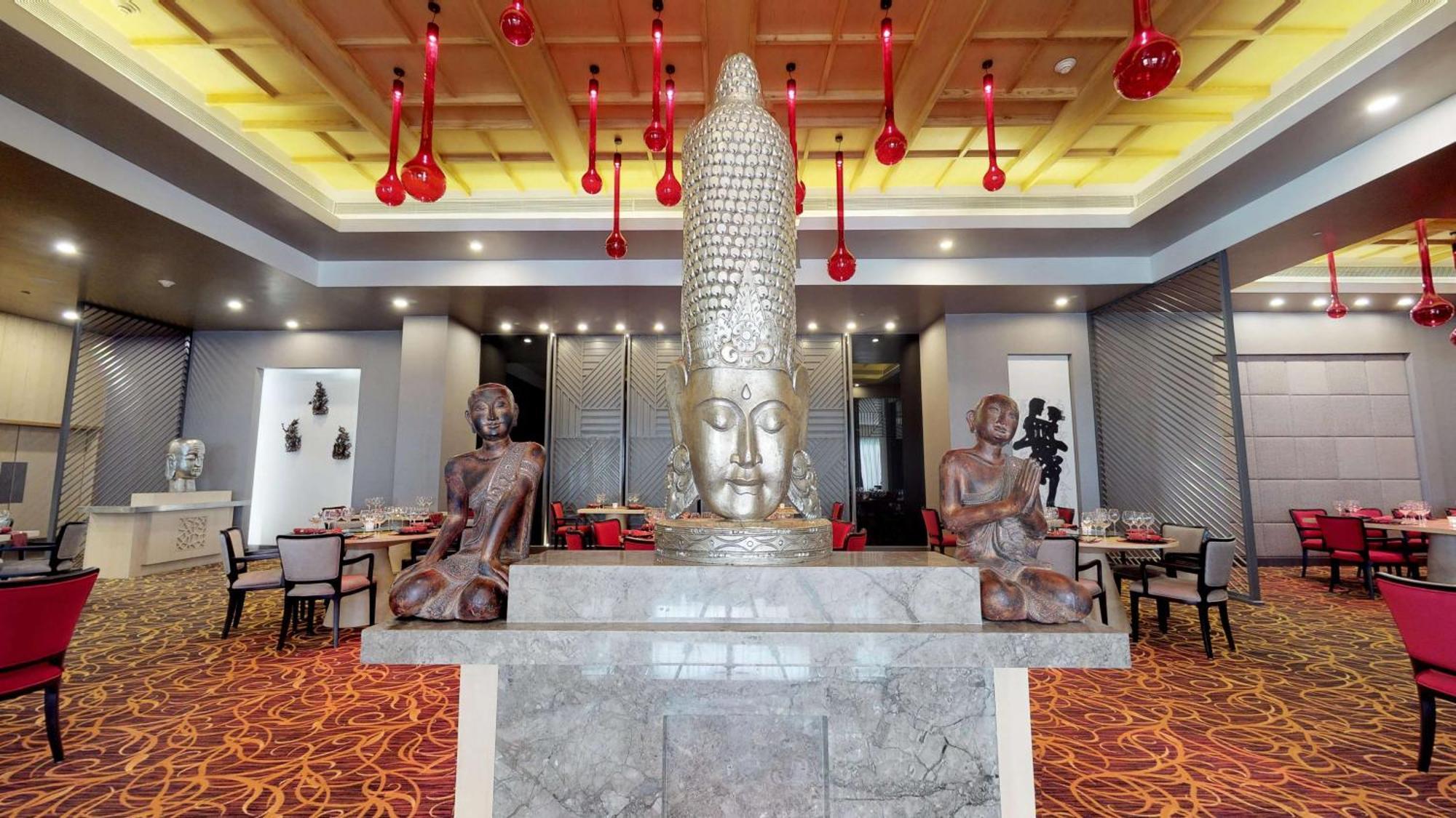 Radisson Blu Outer Ring Road