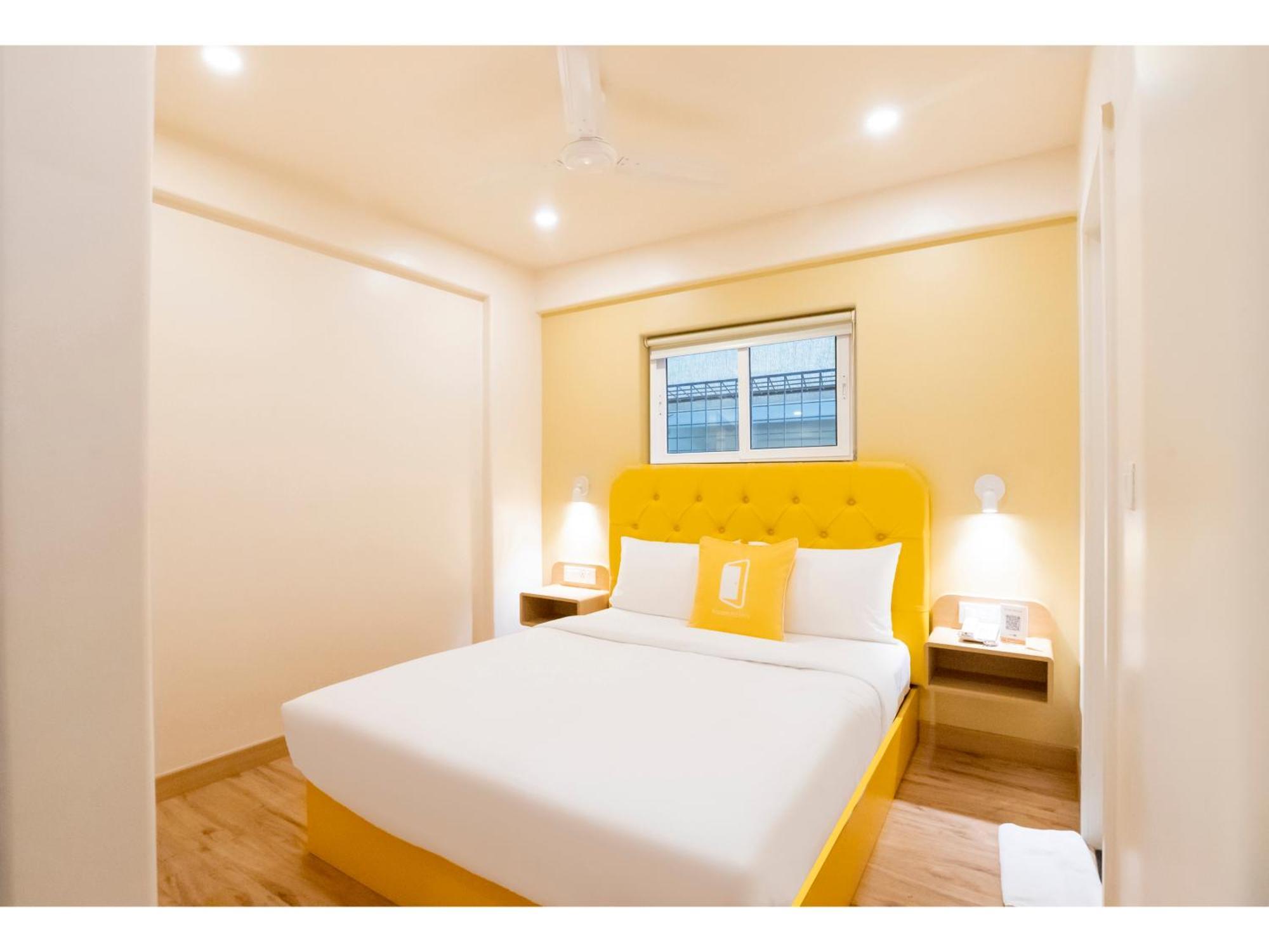 Bloom - Hsr Club 3* Bangalore
