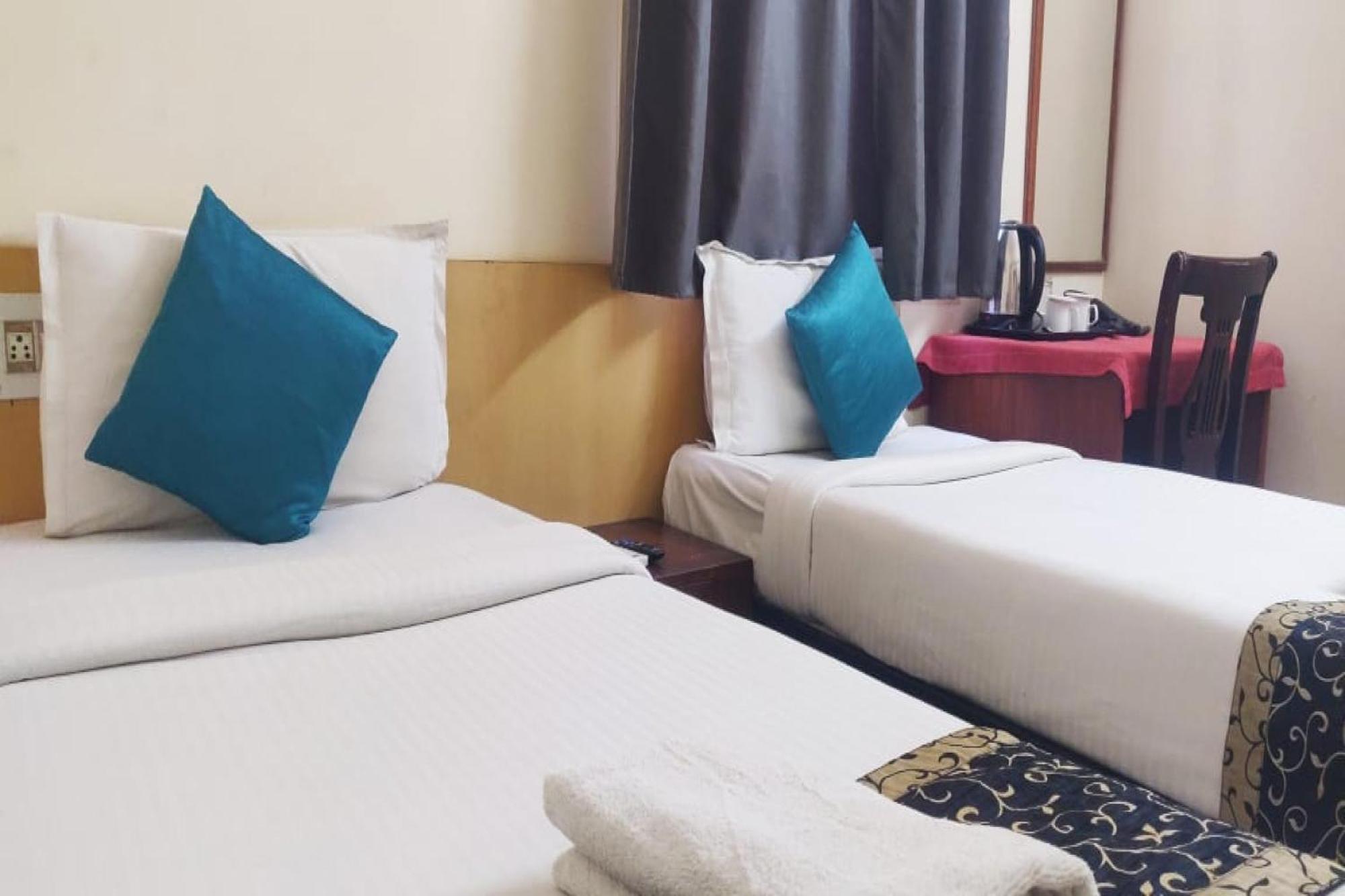 Hotel O Aster Vue ,near K R Puram , Bhattarahalli Signal Bangalore
