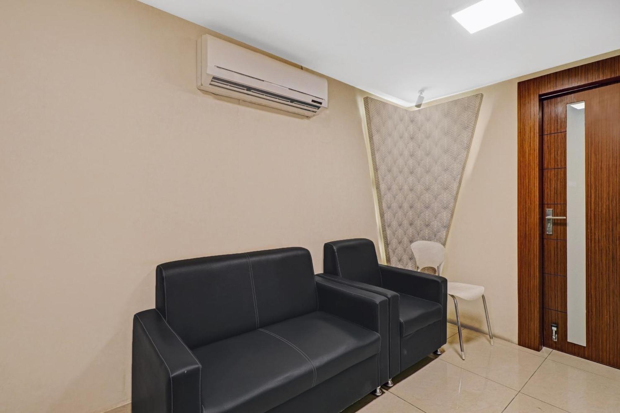 Collection O Sln Orchid Business Hotel