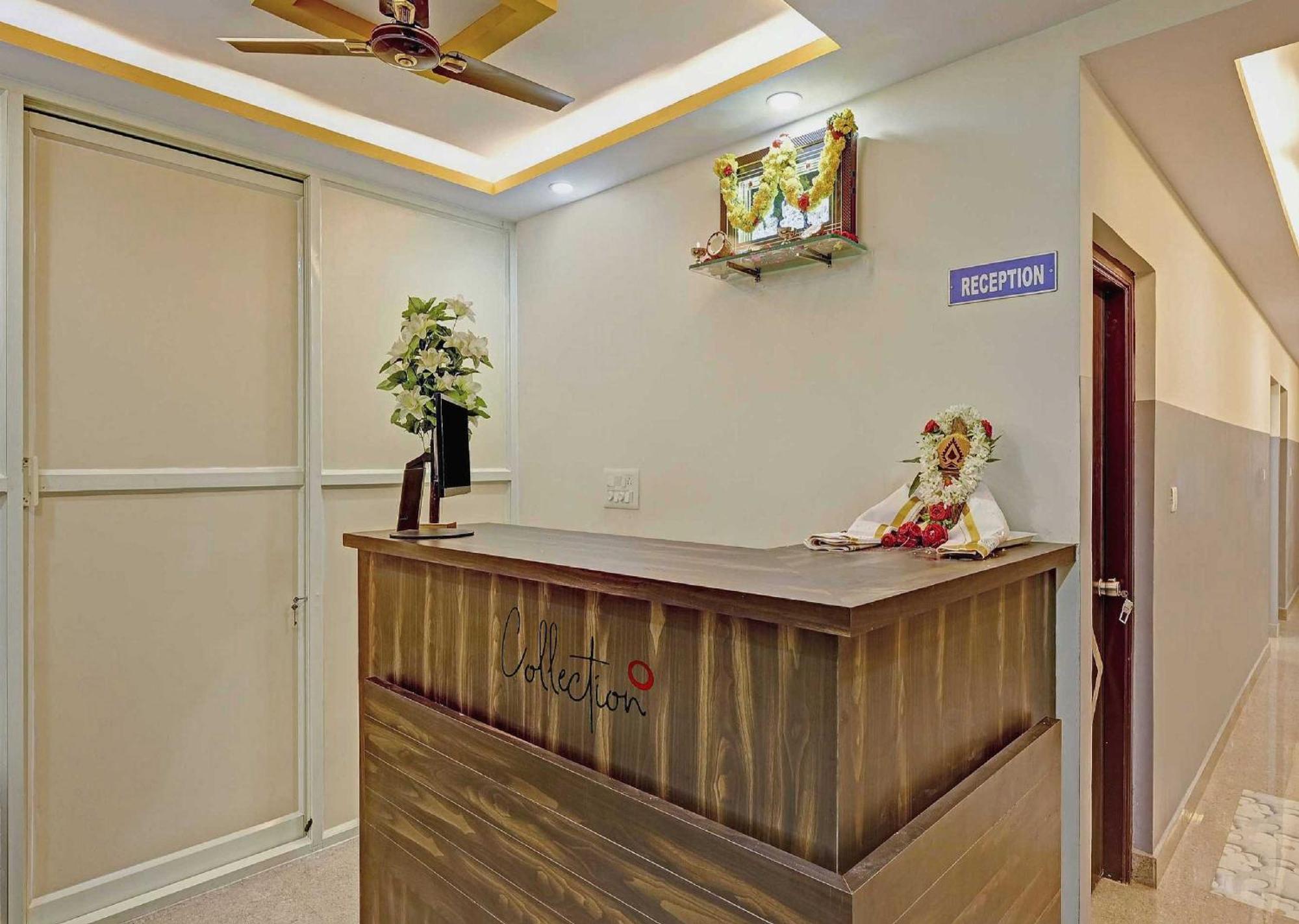 Collection O Sri Sapthagiri Near Phoenix Marketcity Bangalore