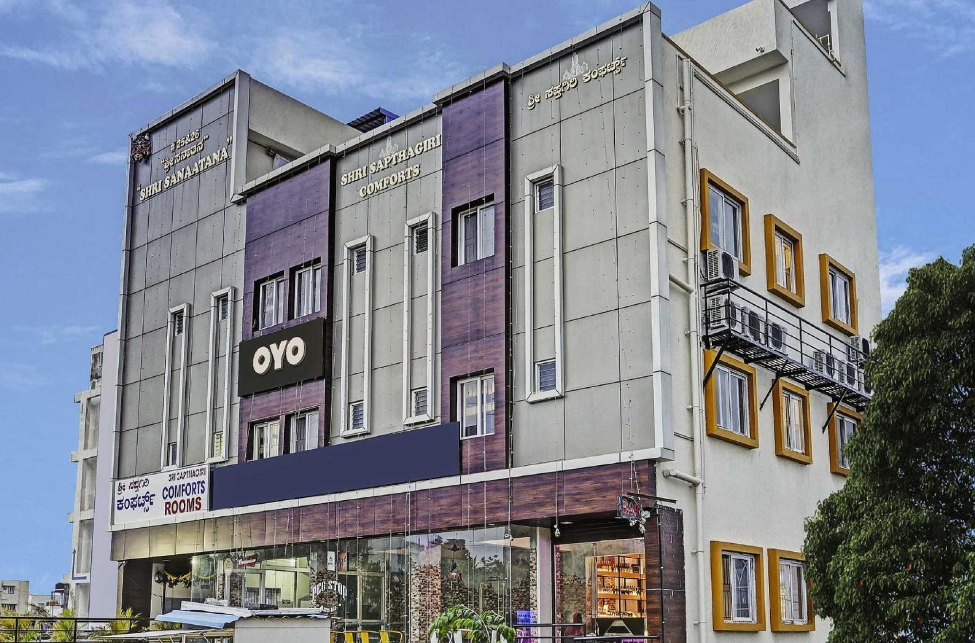Collection O Sri Sapthagiri Near Phoenix Marketcity 3*
