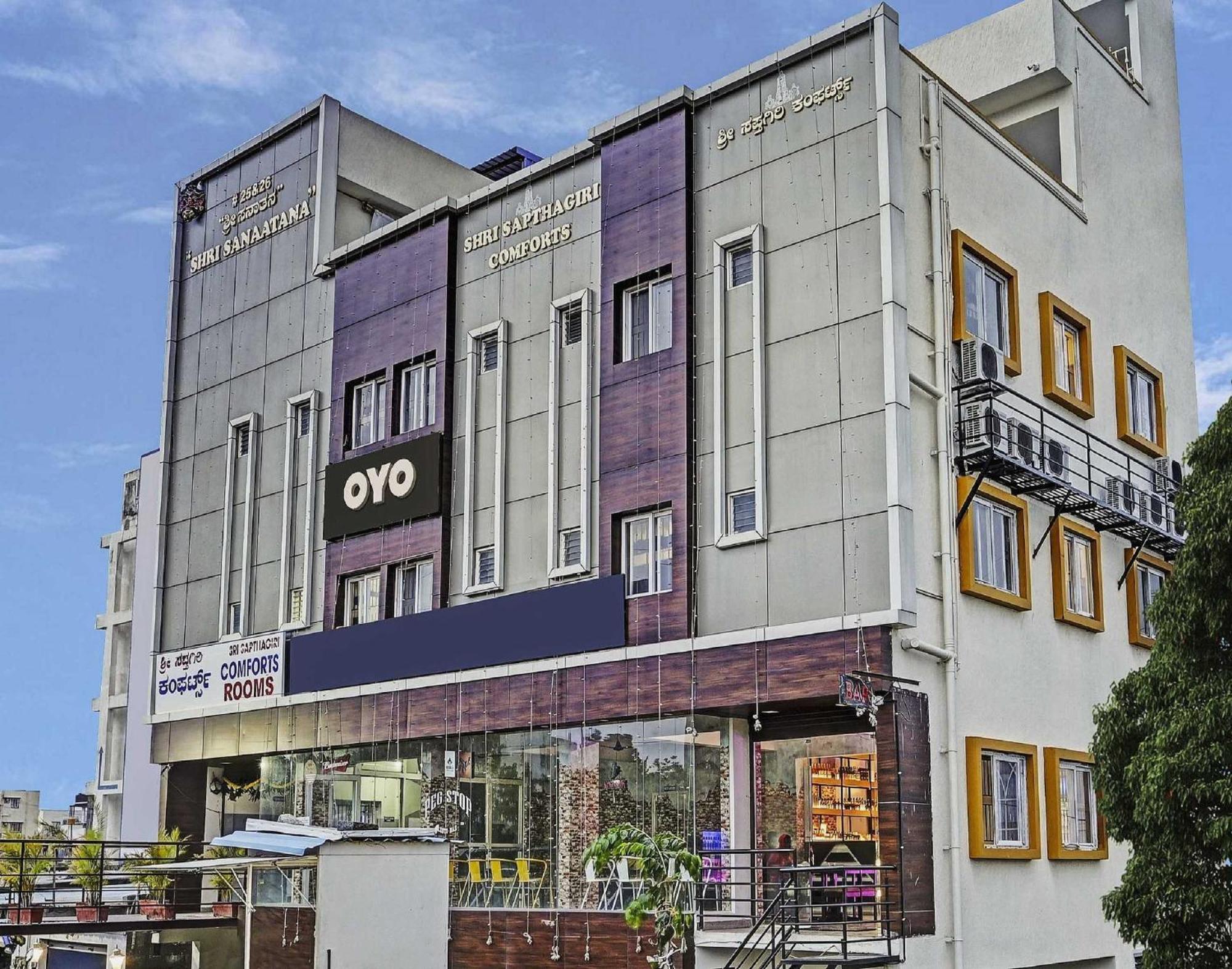 Collection O Sri Sapthagiri Near Phoenix Marketcity 3*