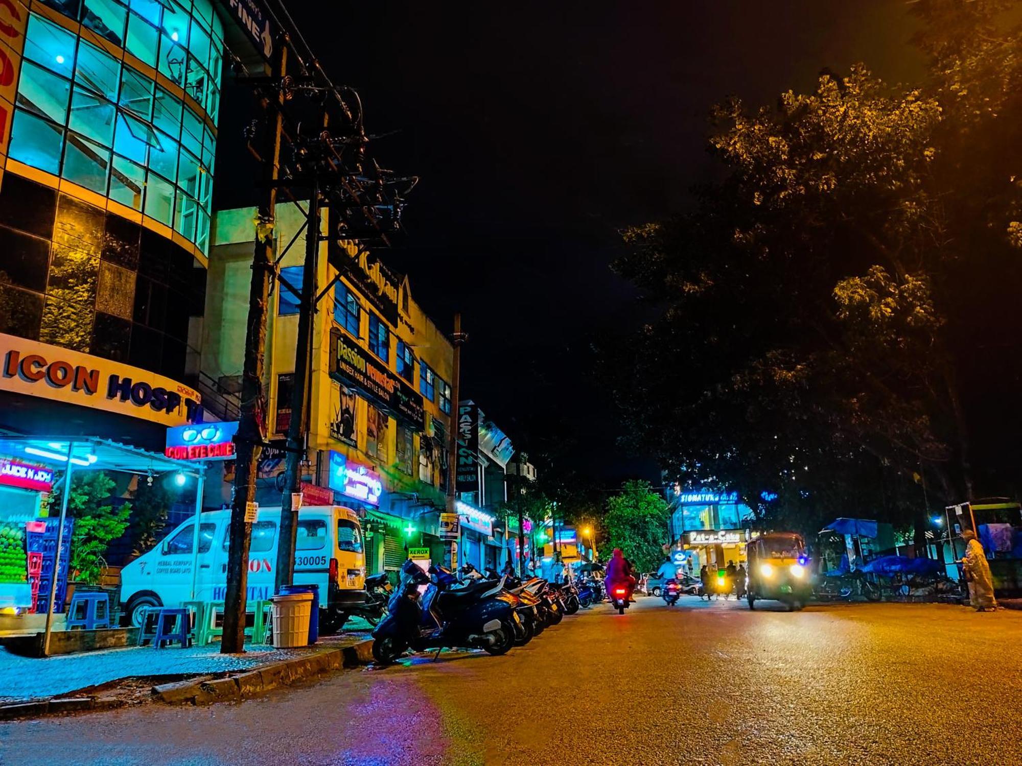 Elegano Serviced * Bangalore