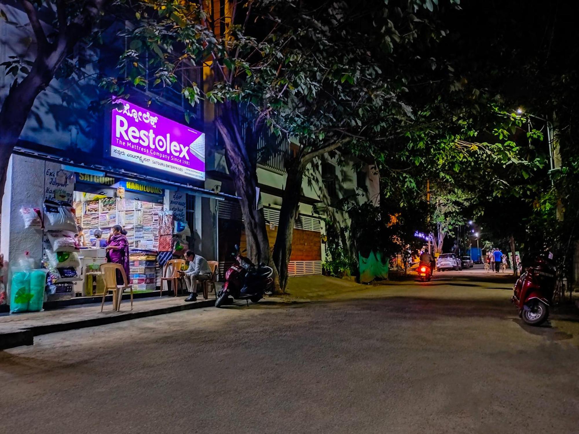 Apartment Elegano Serviced Bangalore