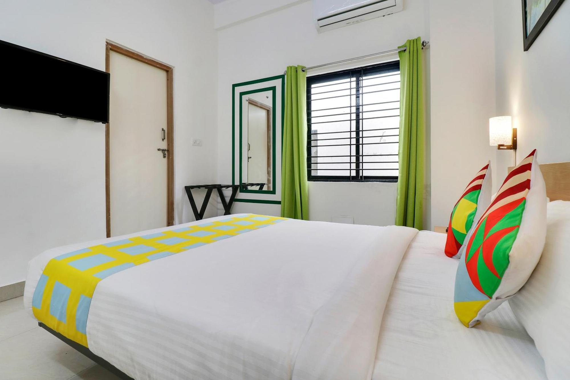 Casa de hóspedes O Leva Homes Near Baiyappanahalli Metro Station 3*