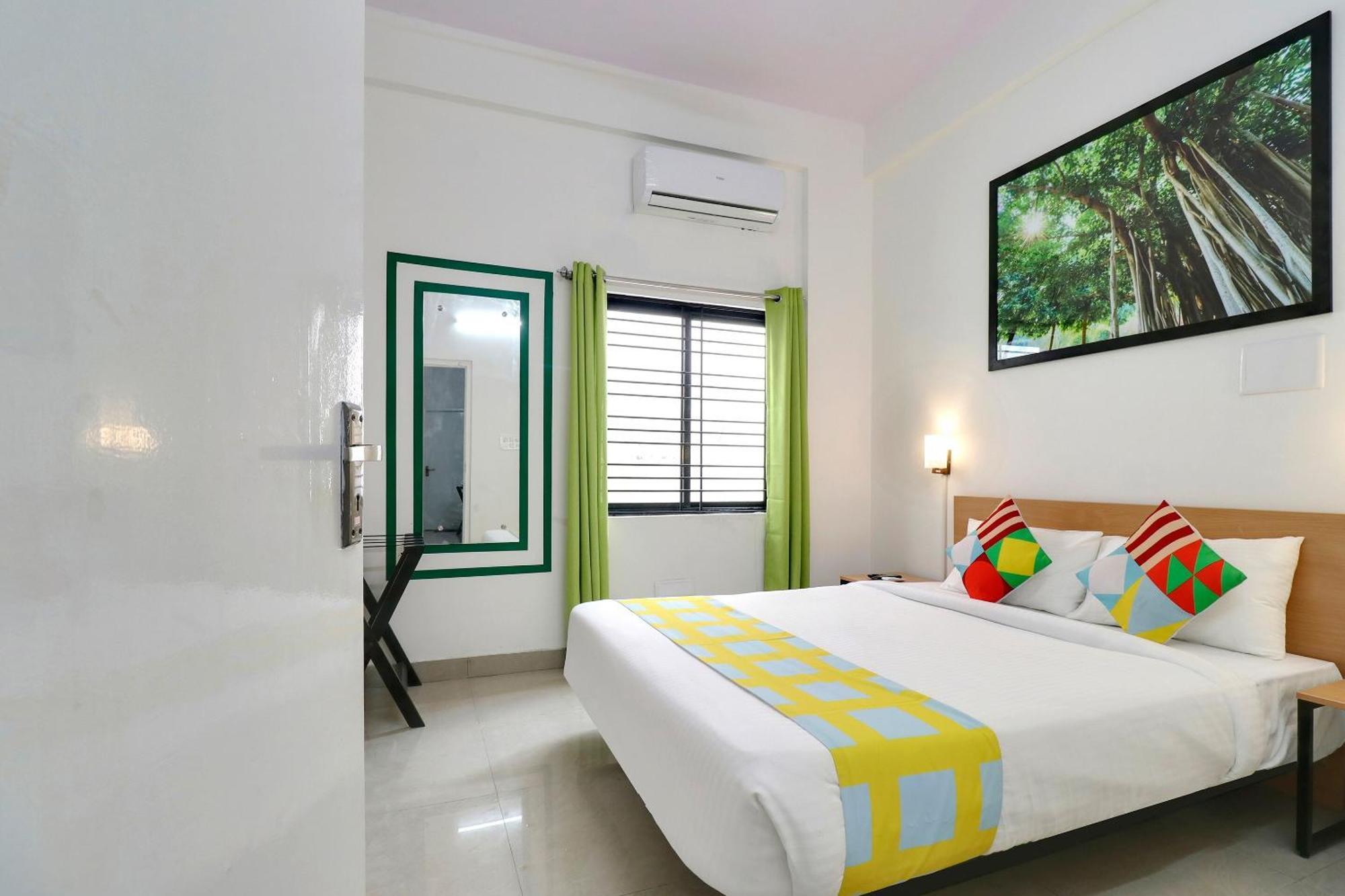 O Leva Homes Near Baiyappanahalli Metro Station Casa de hóspedes