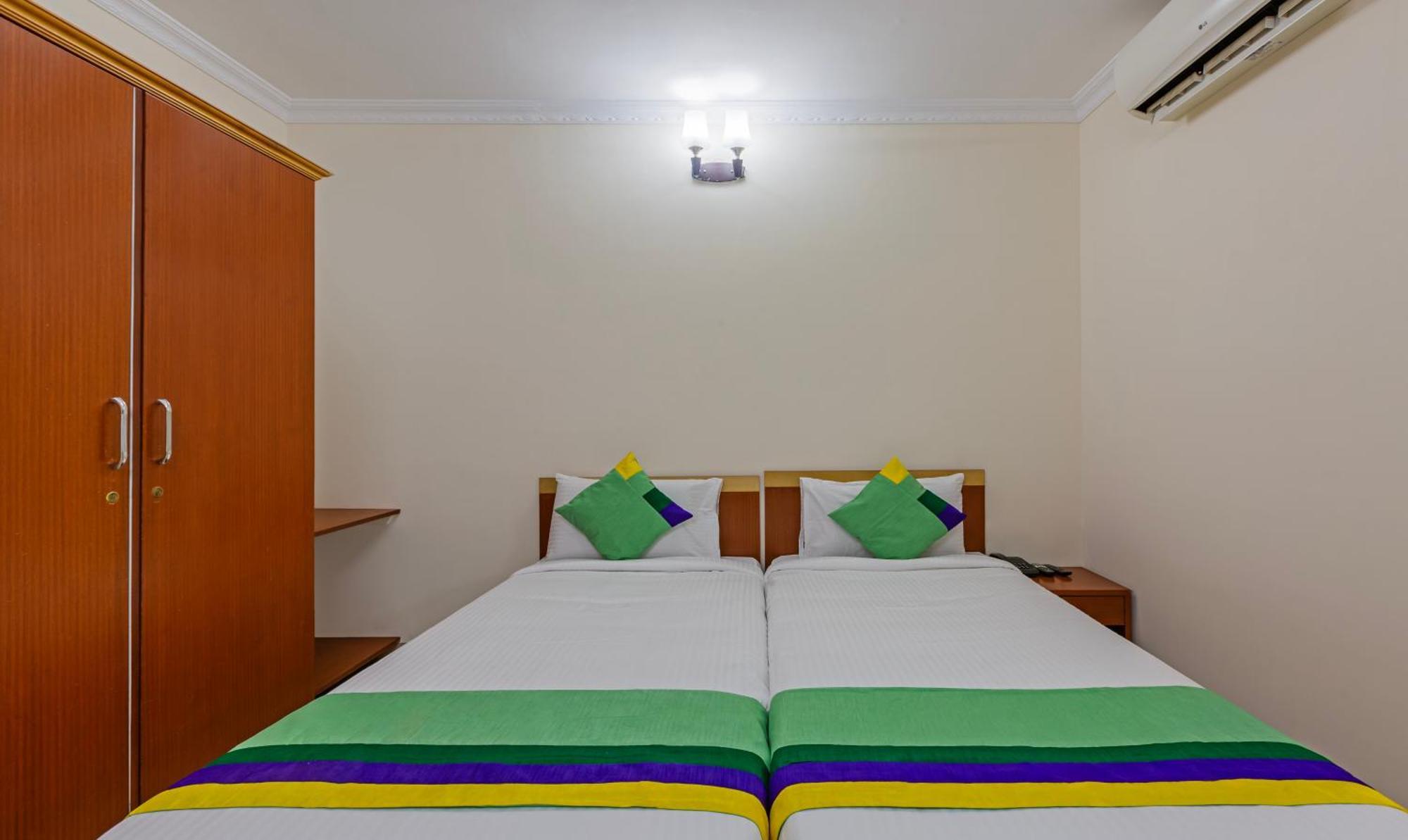 Treebo Akshaya Residency Hotel Bangalore