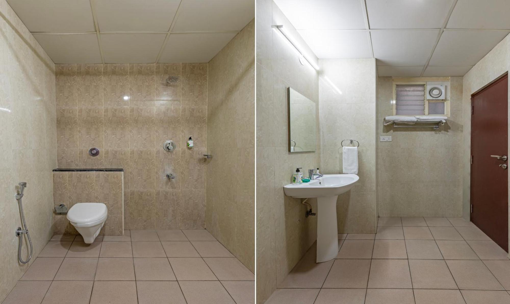 Treebo Akshaya Residency Hotel Bangalore