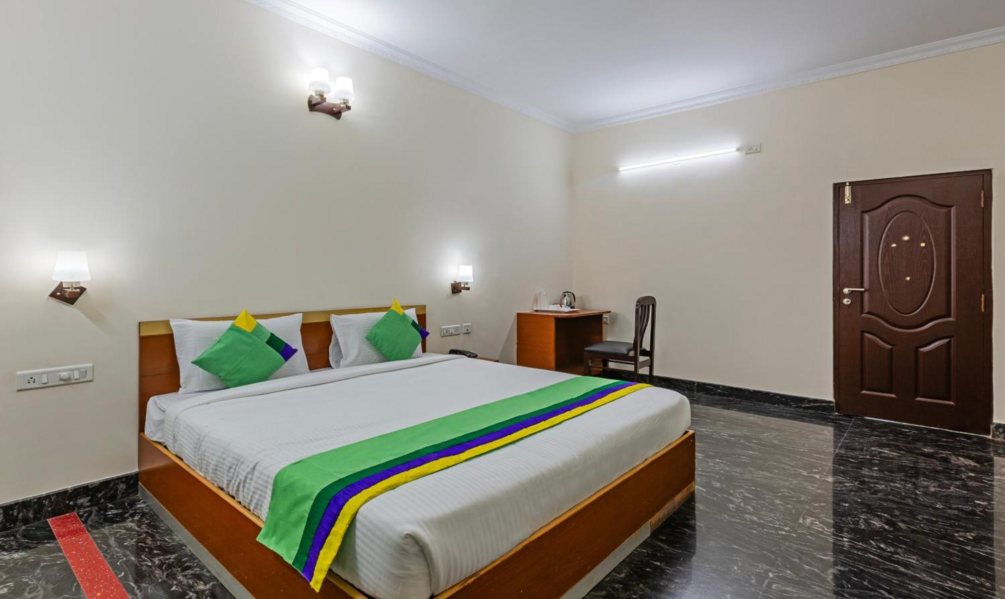 Treebo Akshaya Residency Bangalore
