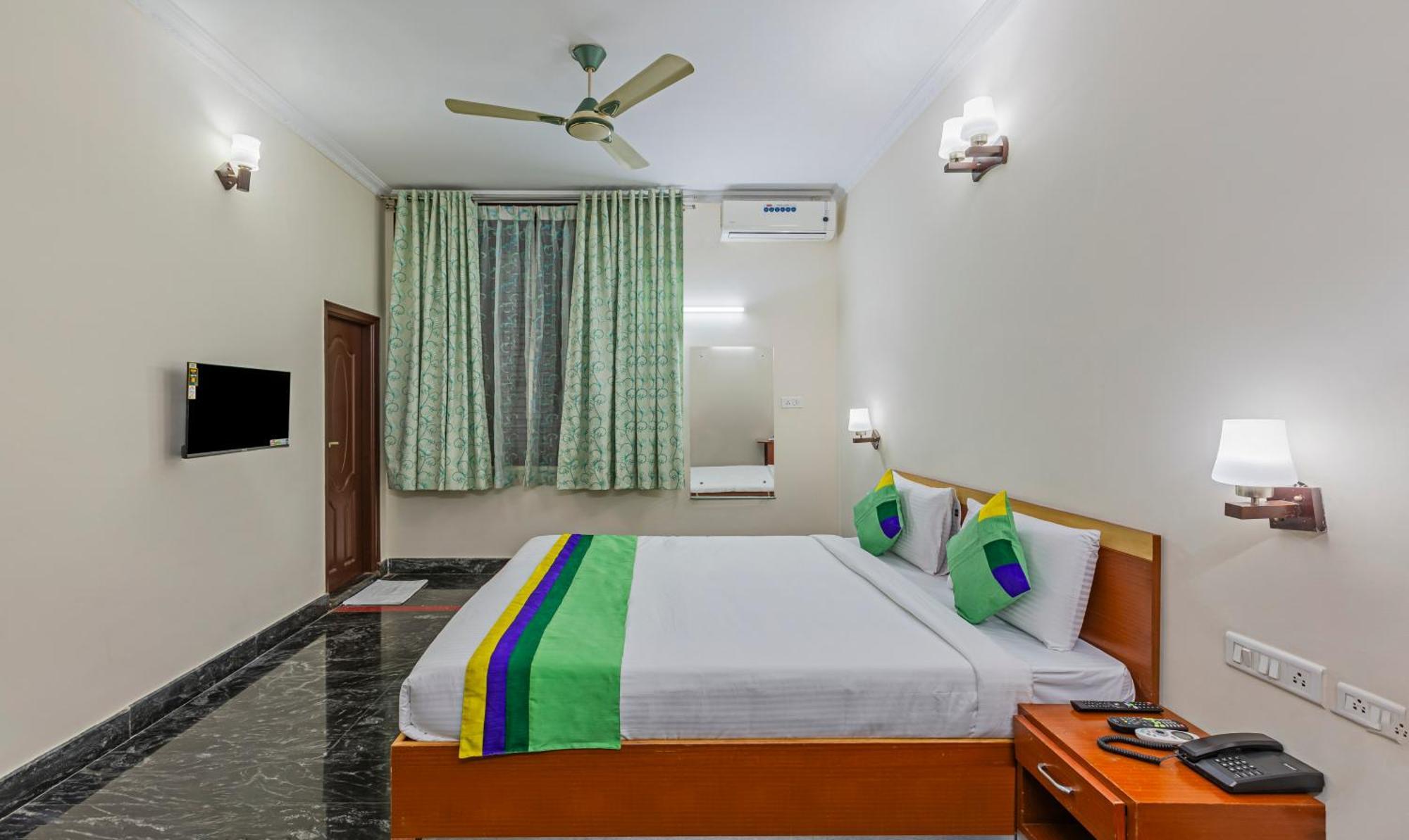 Treebo Akshaya Residency Bangalore