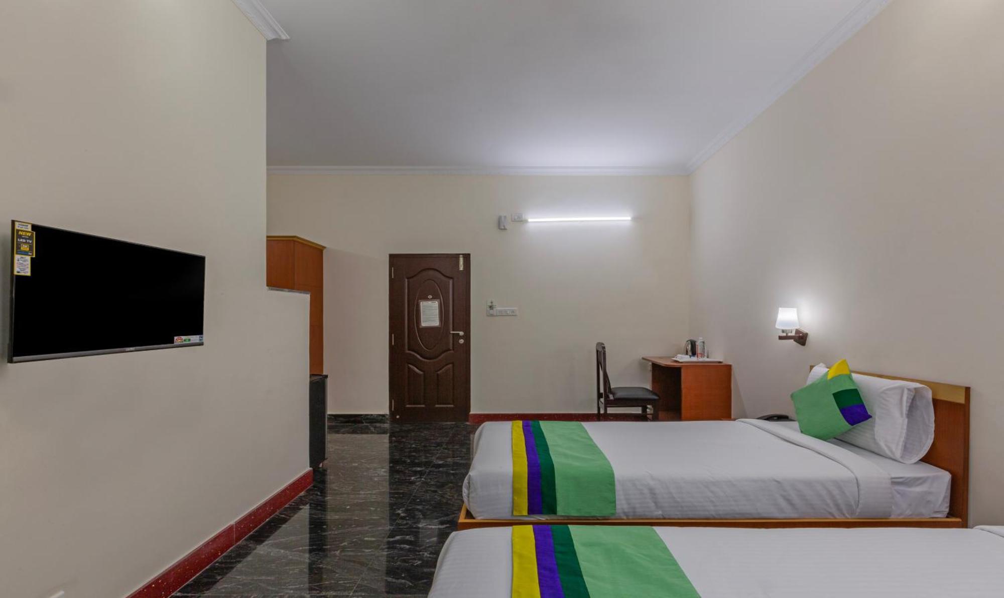 Treebo Akshaya Residency Hotel 3*