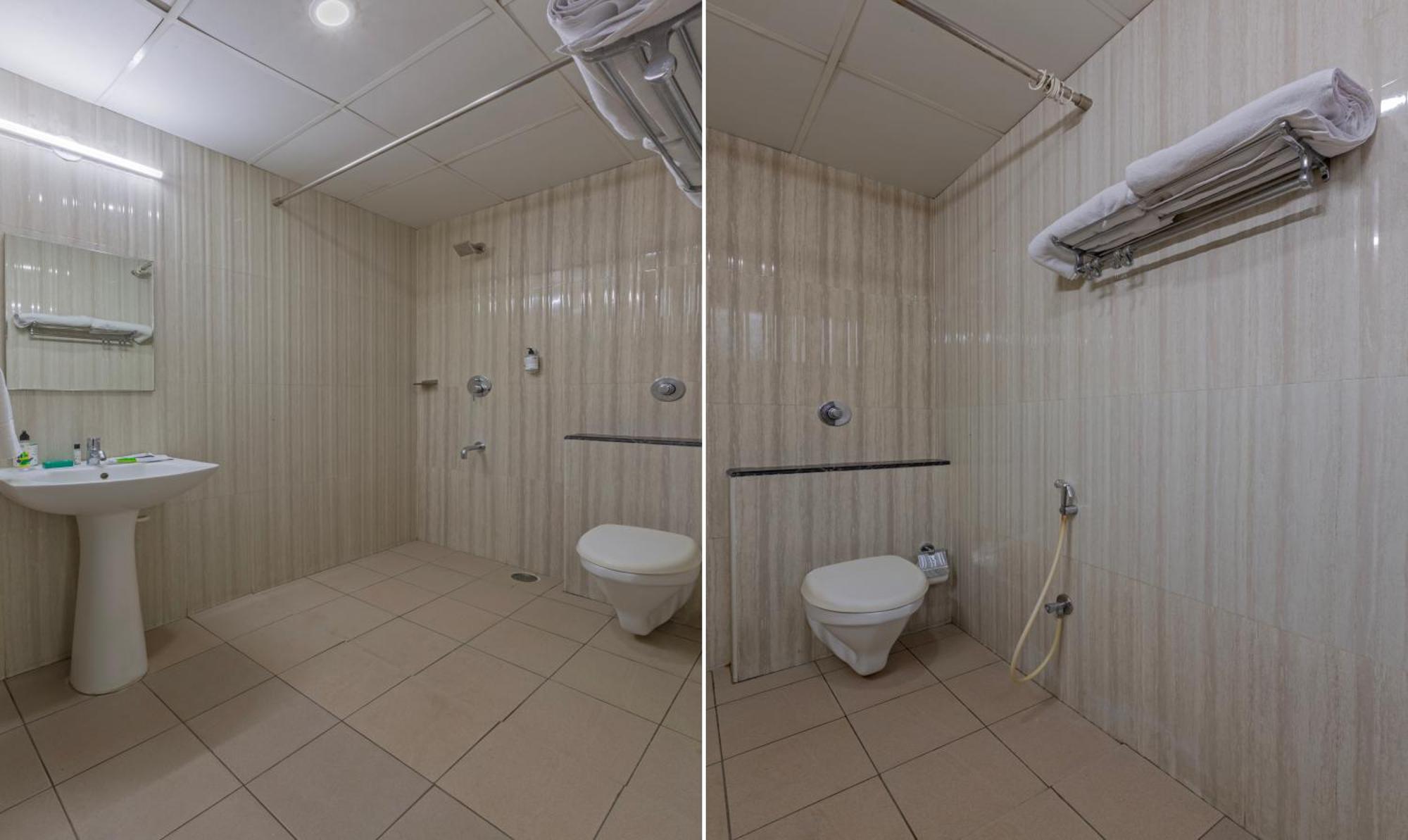 Treebo Akshaya Residency Hotel