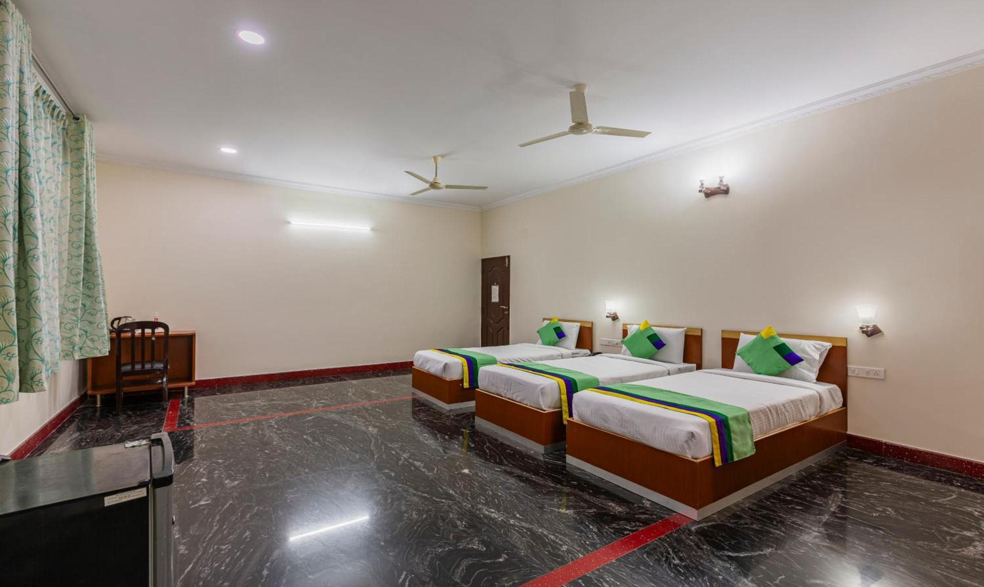 Treebo Akshaya Residency Hotel Bangalore