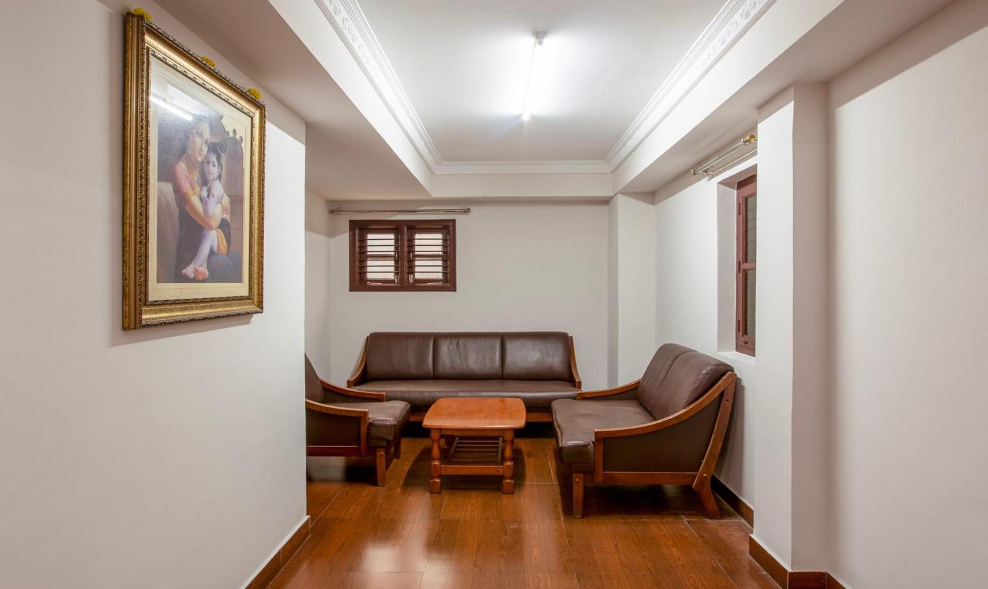 Hotel Treebo Akshaya Residency Bangalore