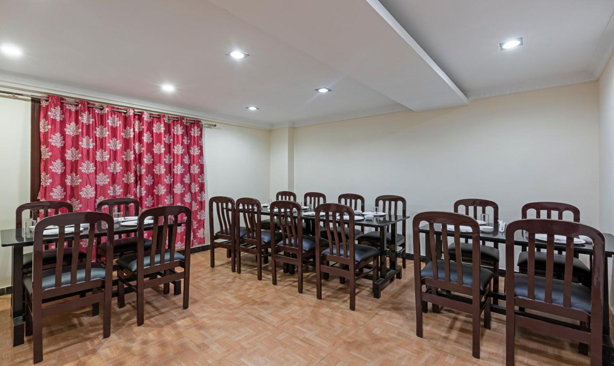 Treebo Akshaya Residency