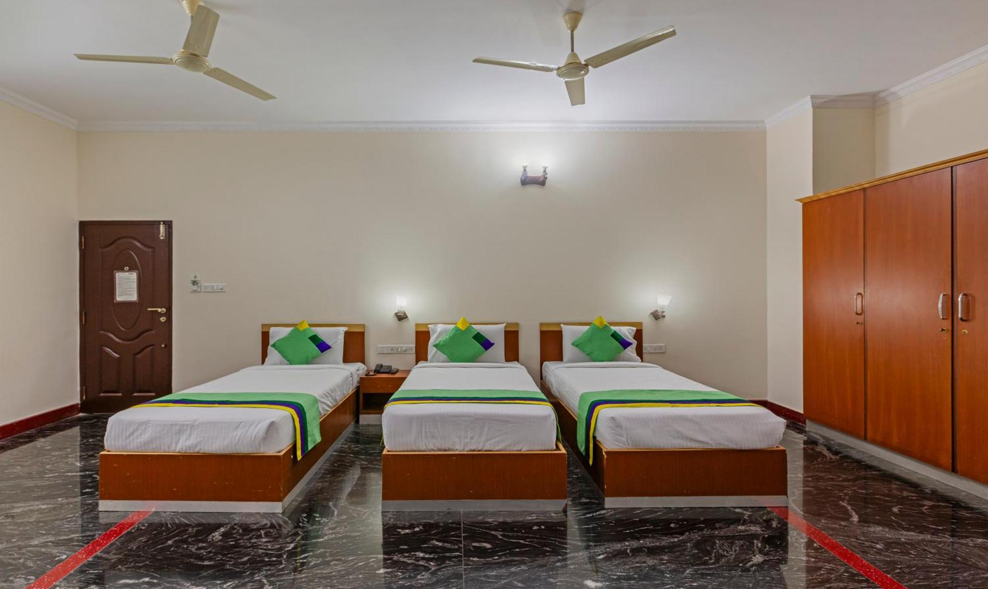 Treebo Akshaya Residency 3* Bangalore