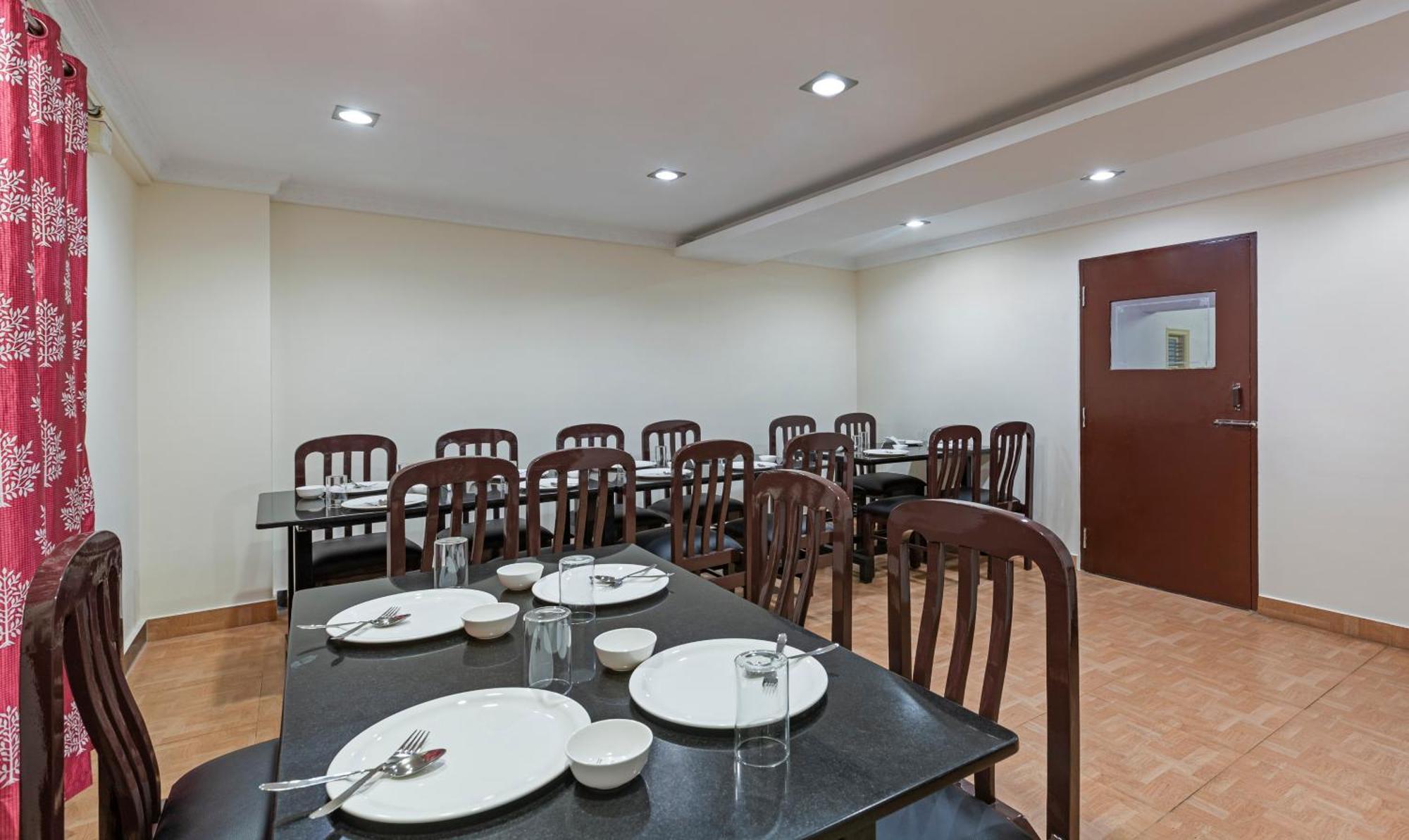 Treebo Akshaya Residency Bangalore