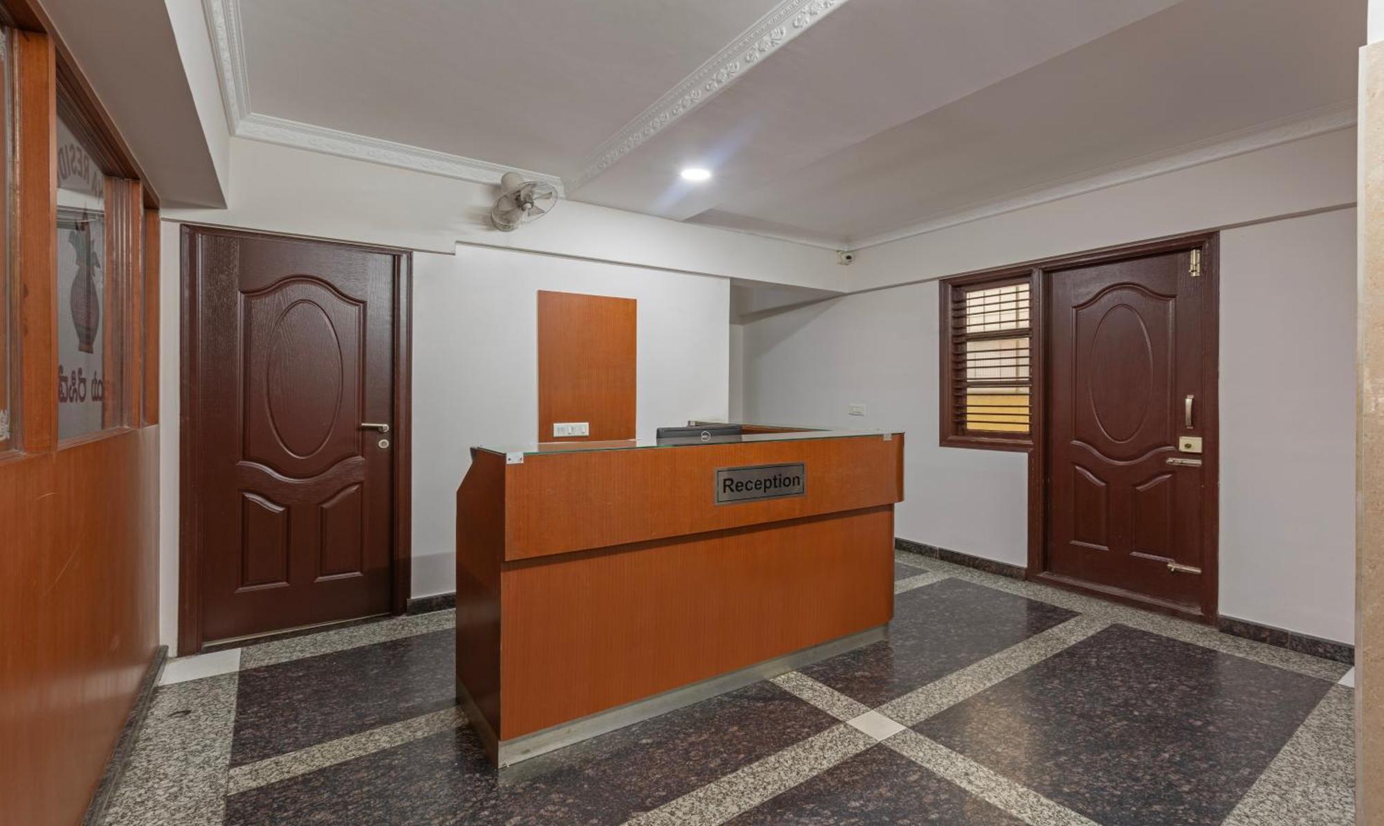 Hotel Treebo Akshaya Residency Bangalore