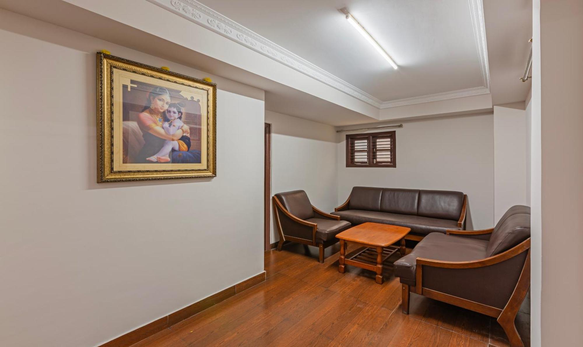 Treebo Akshaya Residency Hotel Bangalore
