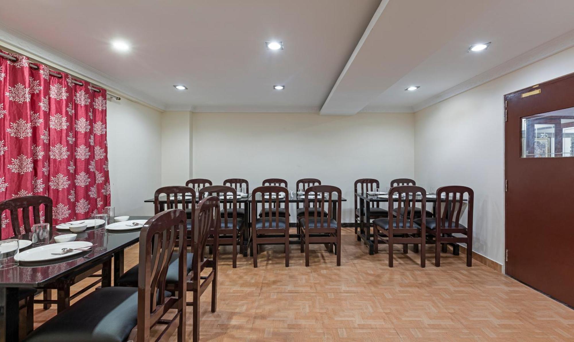 Treebo Akshaya Residency Hotel