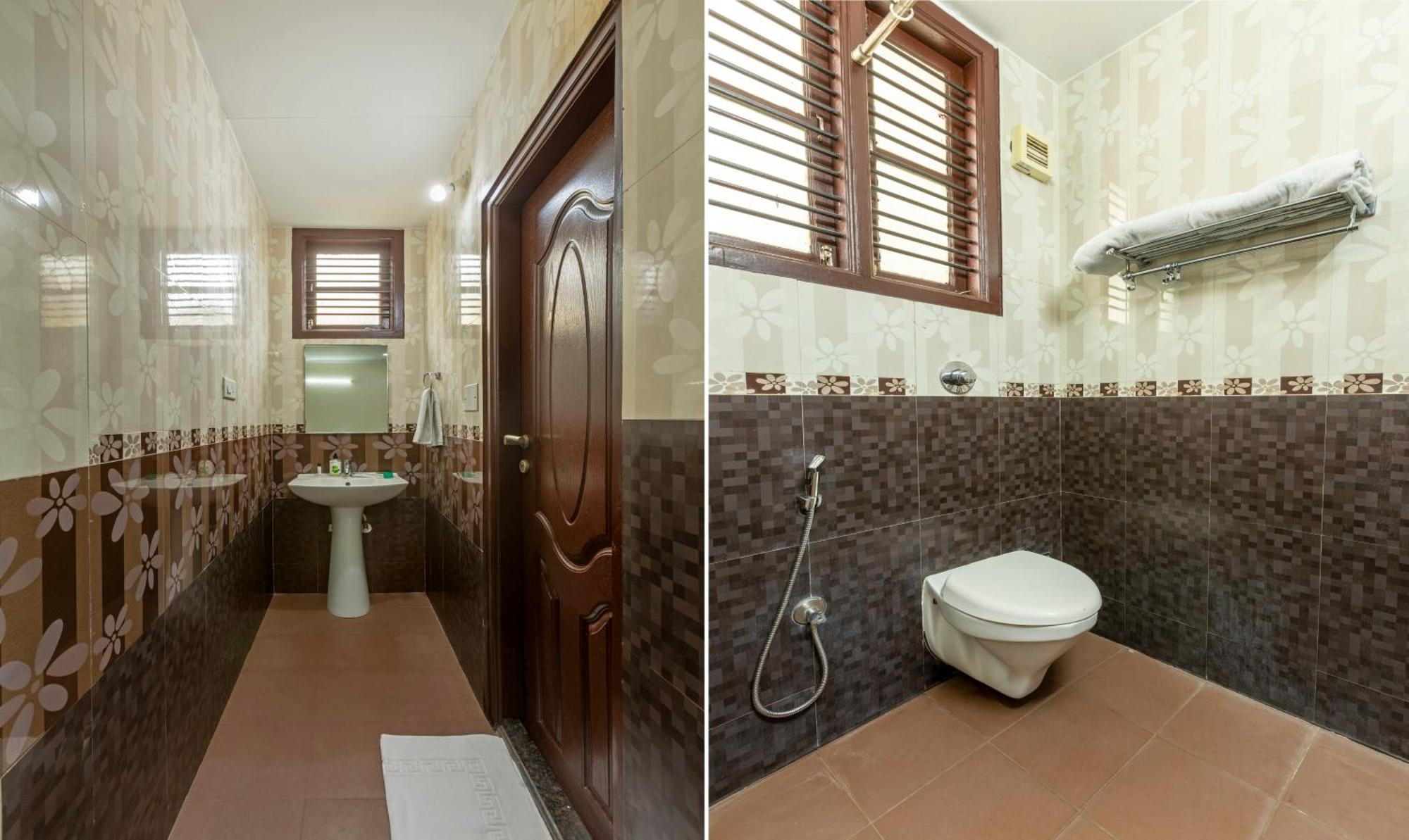 Treebo Akshaya Residency Hotel 3*