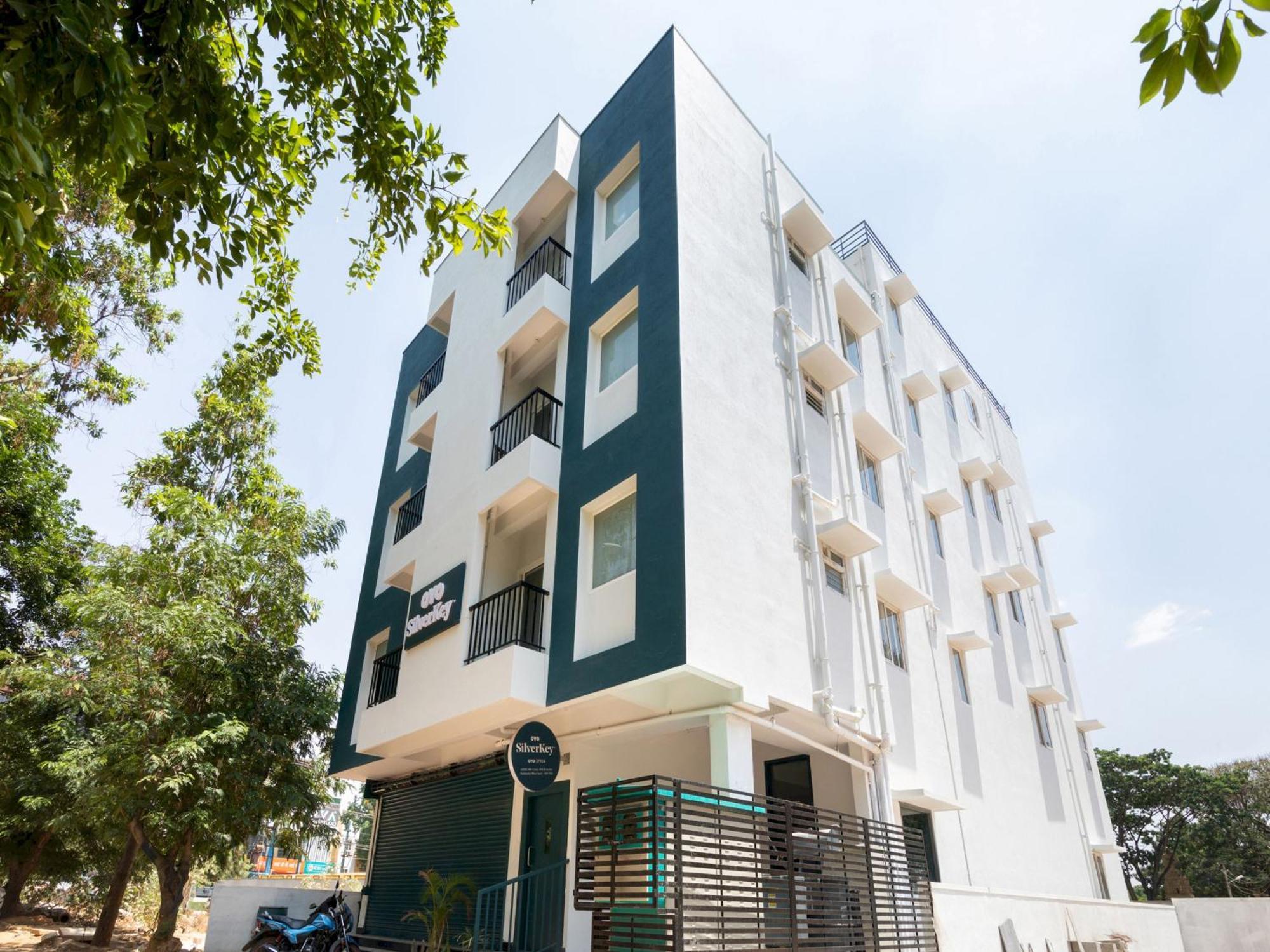 O Executive Yelahanka New Town 3* Bangalore