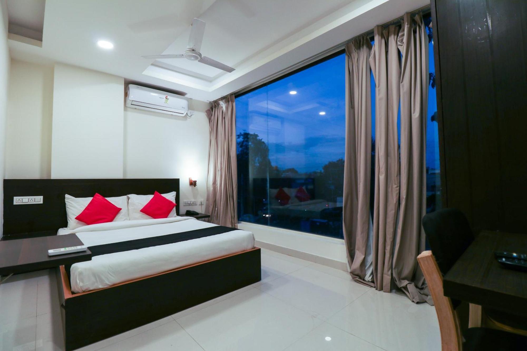 Capital O Gn Hotel Bangalore