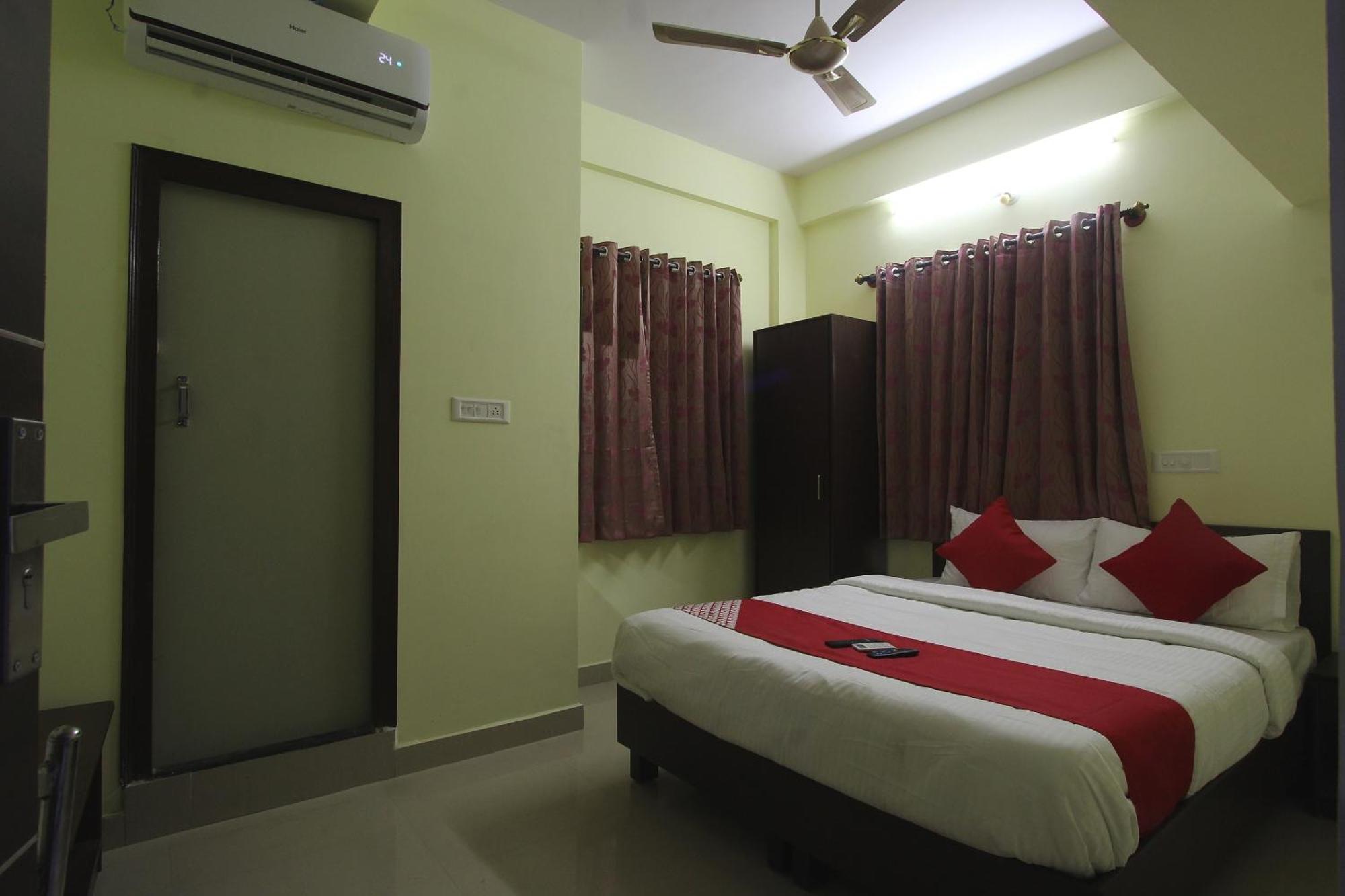O V R Residency Near Sri Amruth Chithra Mandira Hotel Bangalore