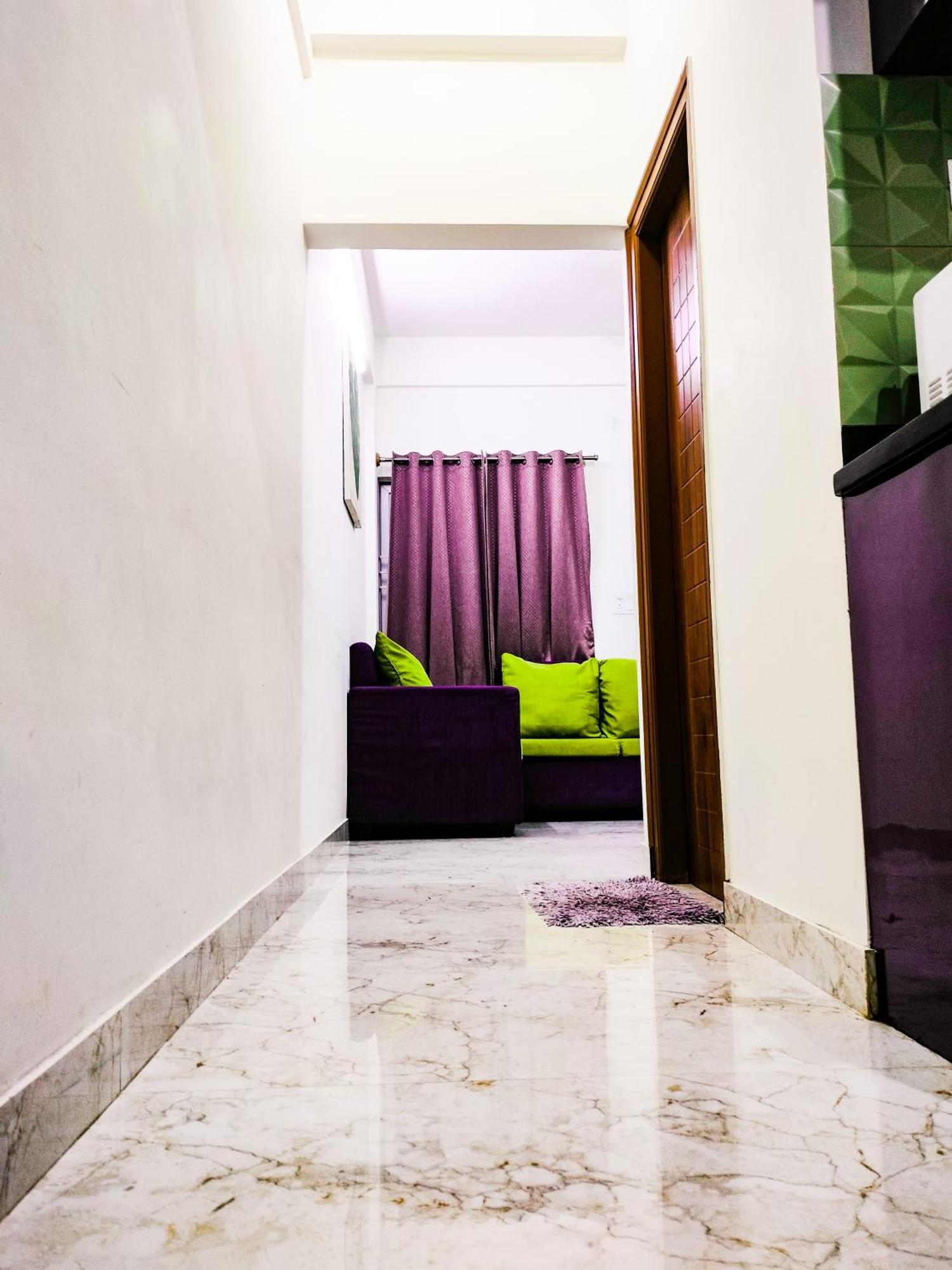 Apartment Elegano Serviced Bangalore
