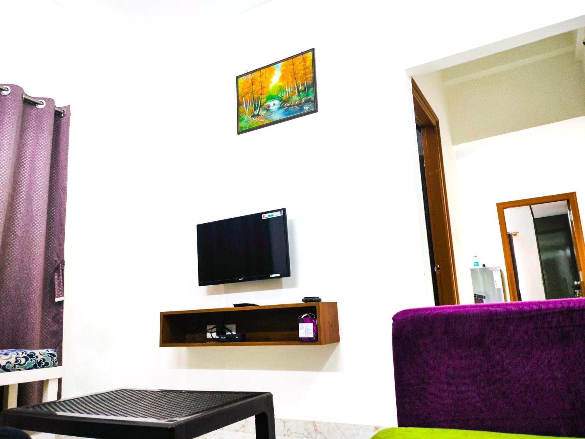 Elegano Serviced Apartment *