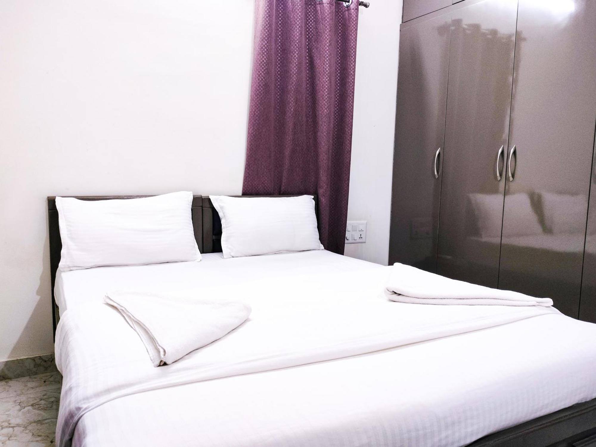 Apartment Elegano Serviced Bangalore