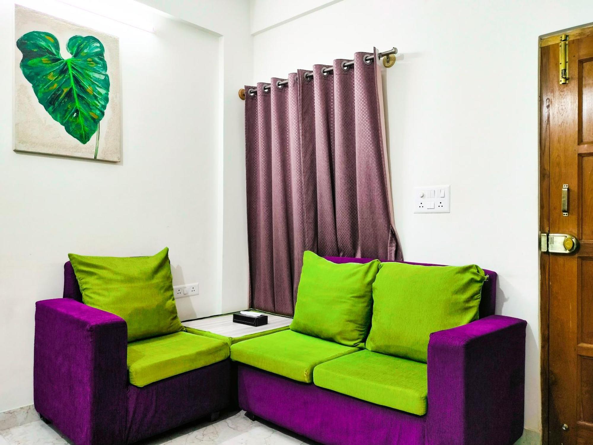 Elegano Serviced Apartment