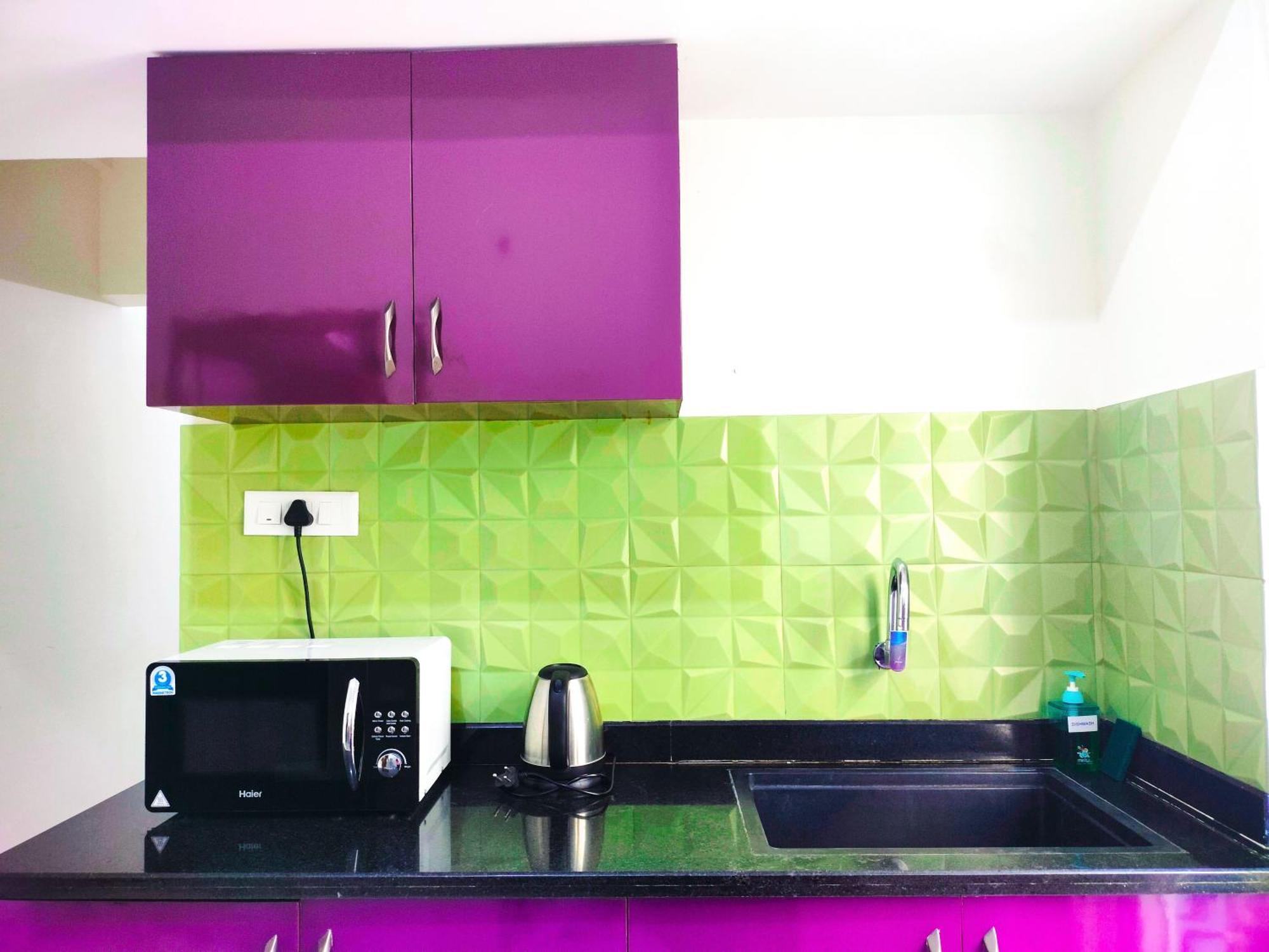 Apartment Elegano Serviced Bangalore