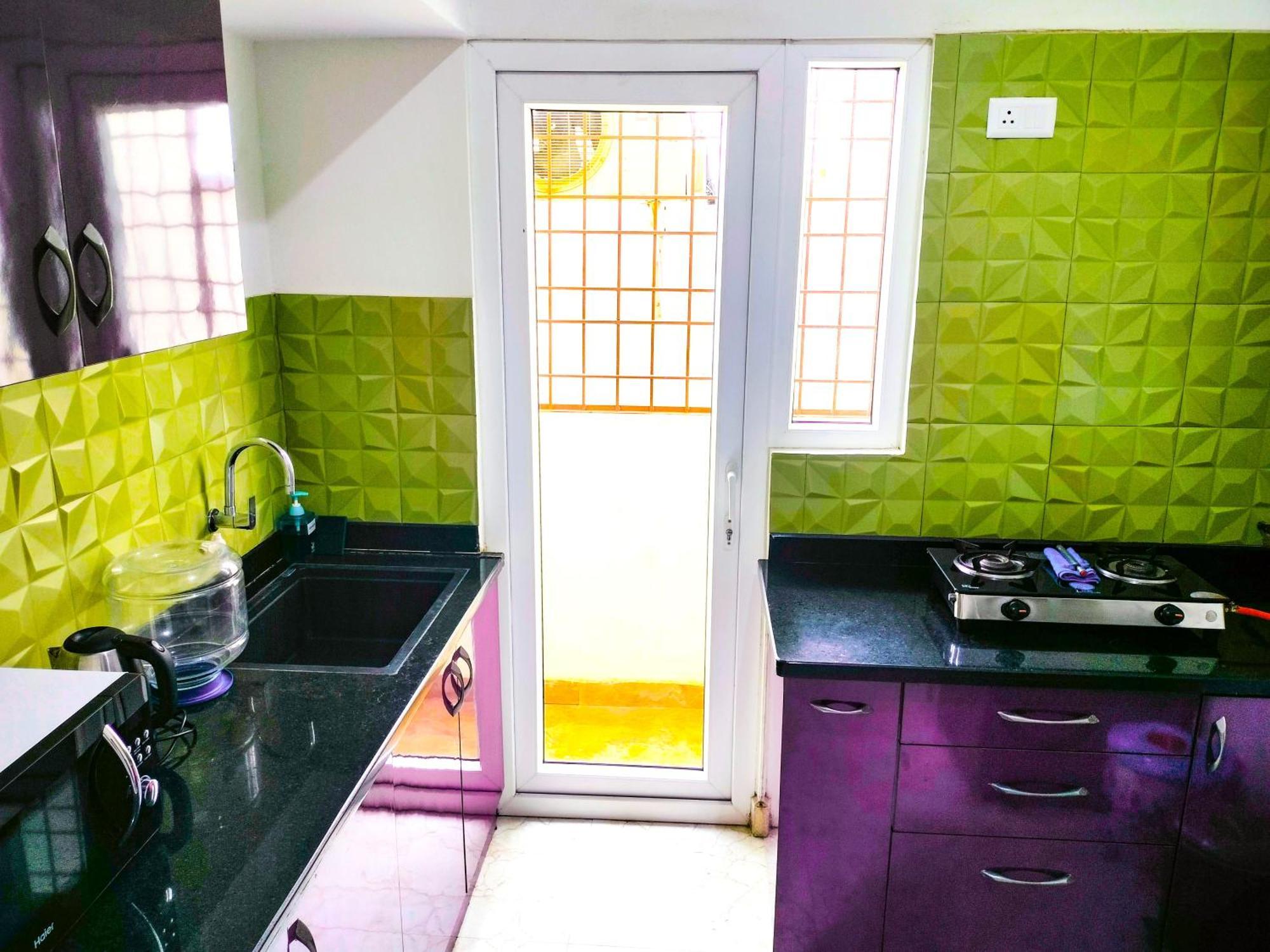 Apartment Elegano Serviced Bangalore