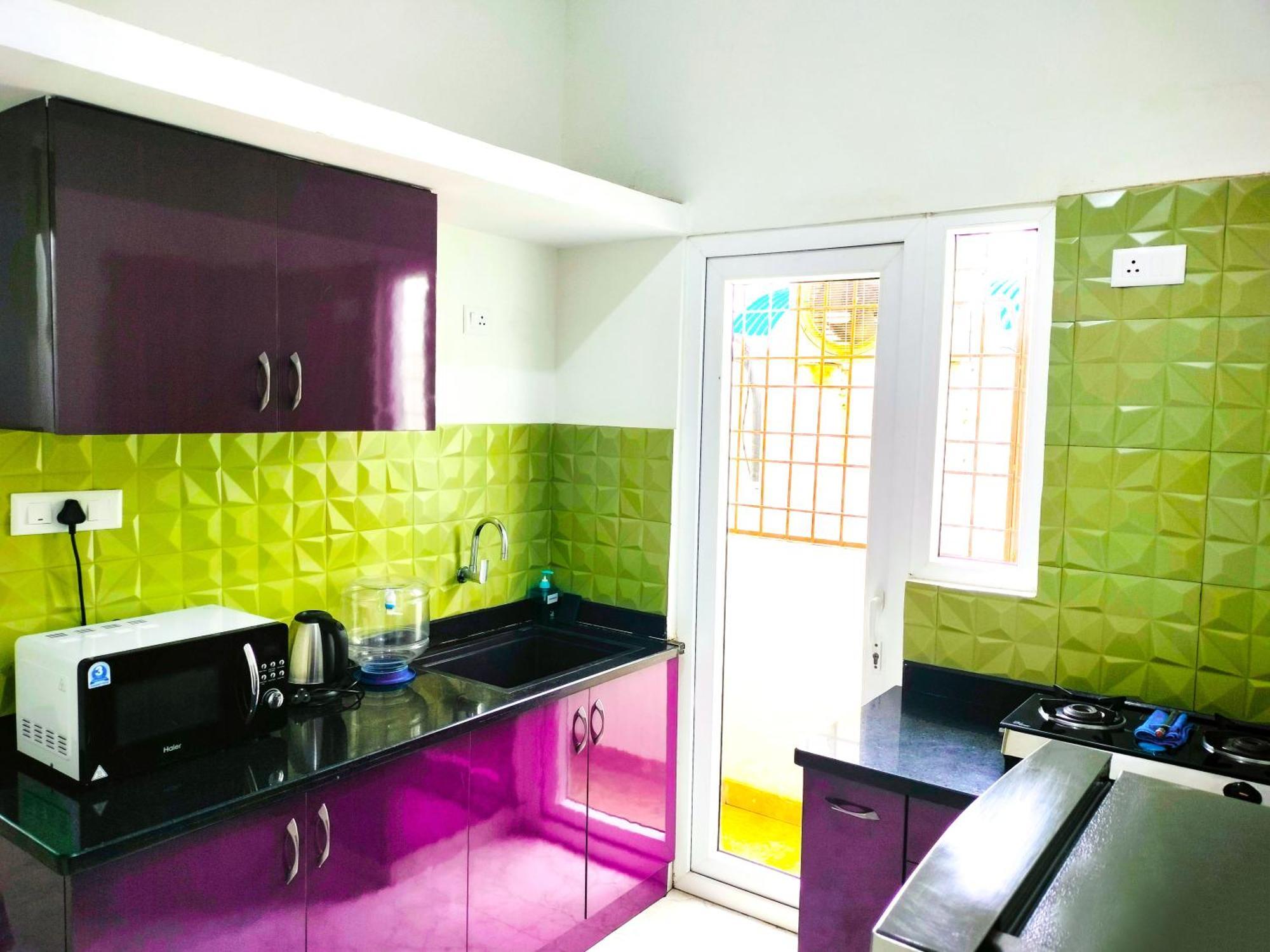 Elegano Serviced Apartment Bangalore