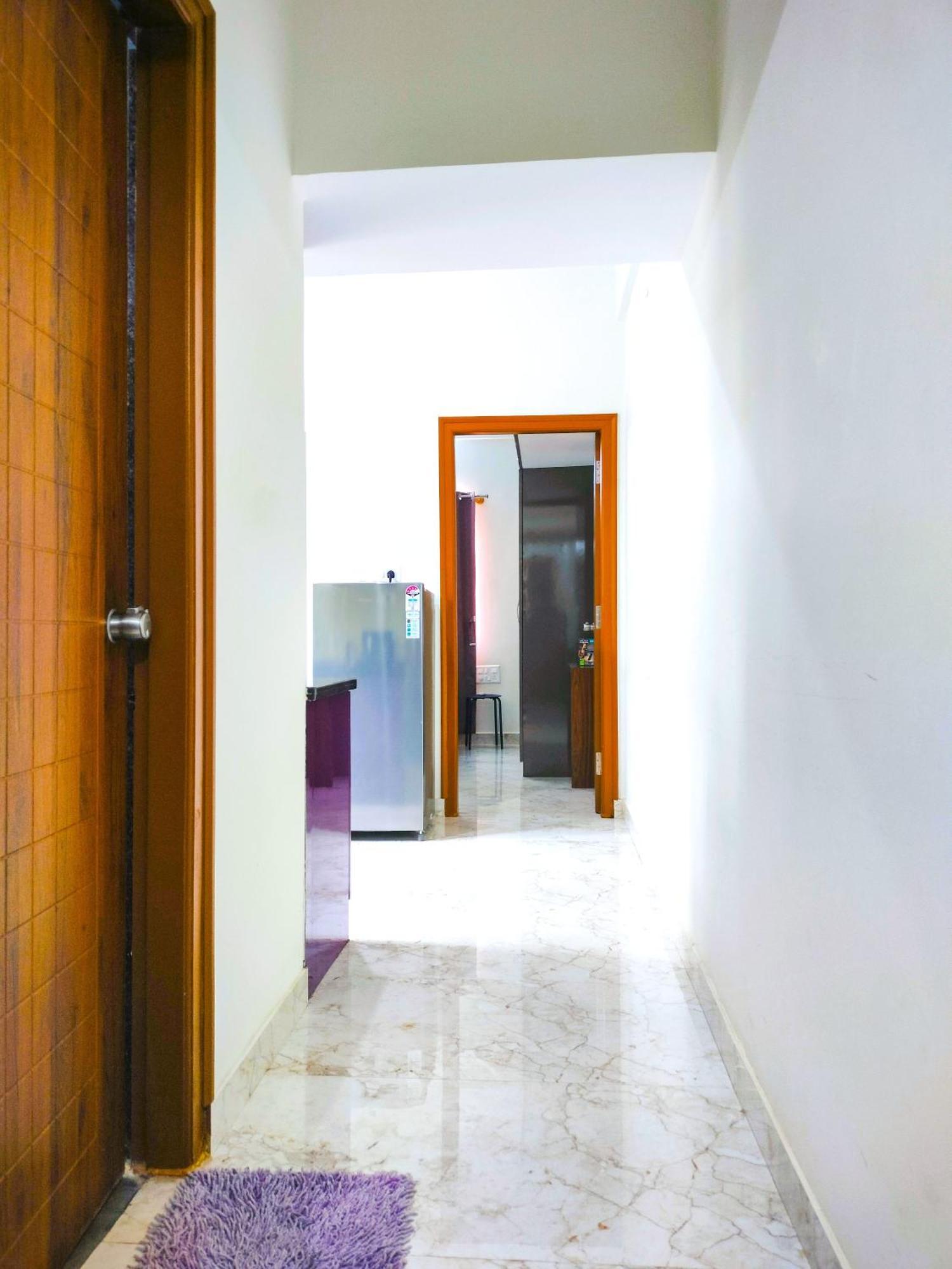 Apartment Elegano Serviced Bangalore