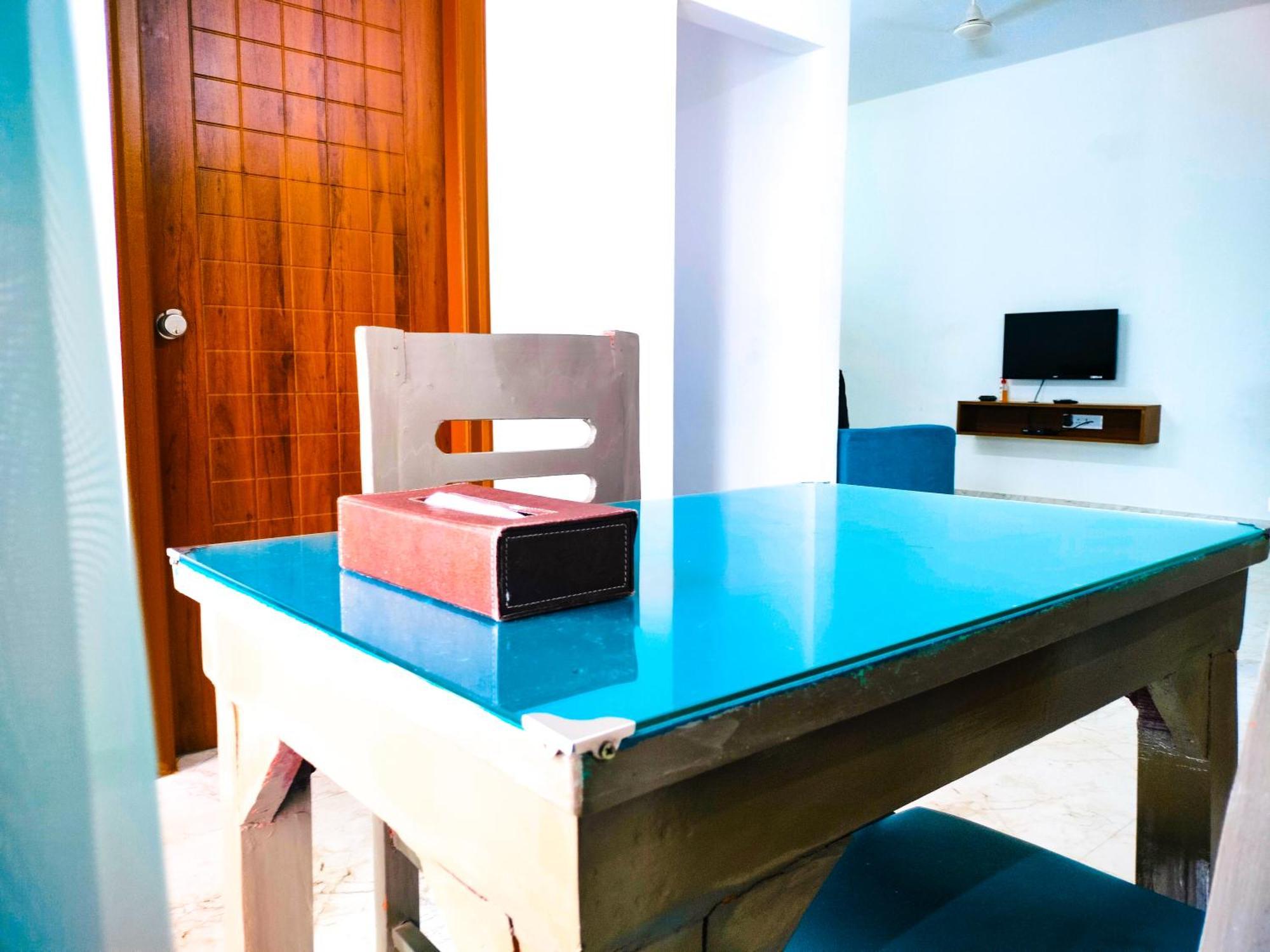 Apartment Elegano Serviced Bangalore