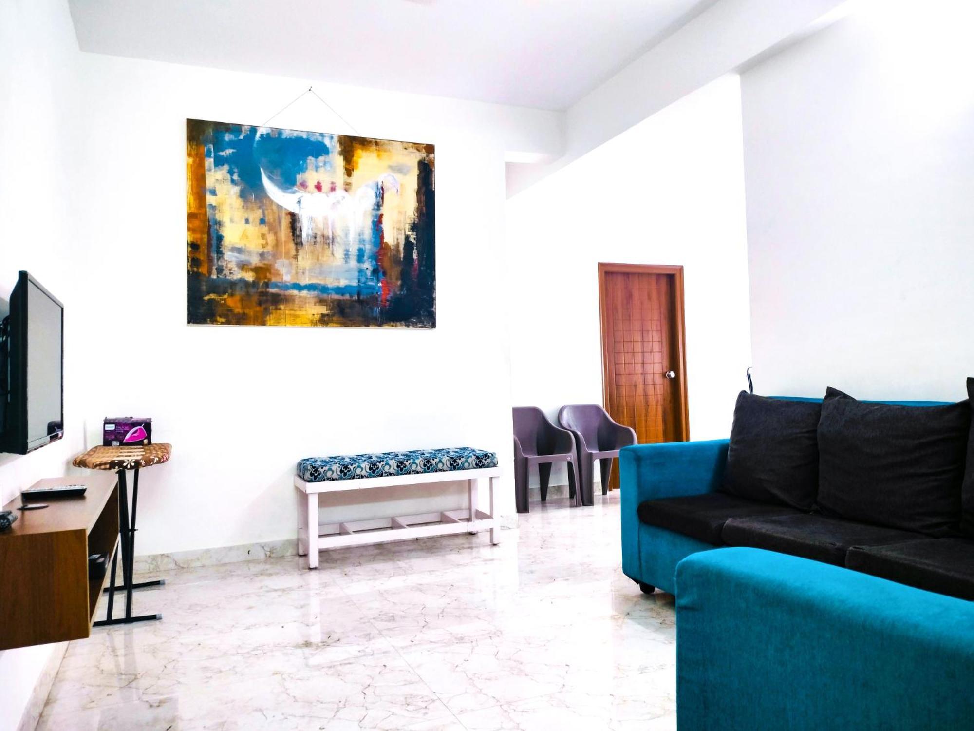 Apartment Elegano Serviced Bangalore