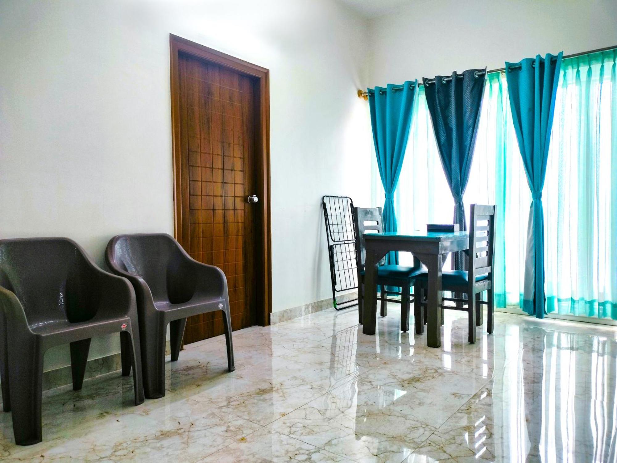 Elegano Serviced * Bangalore